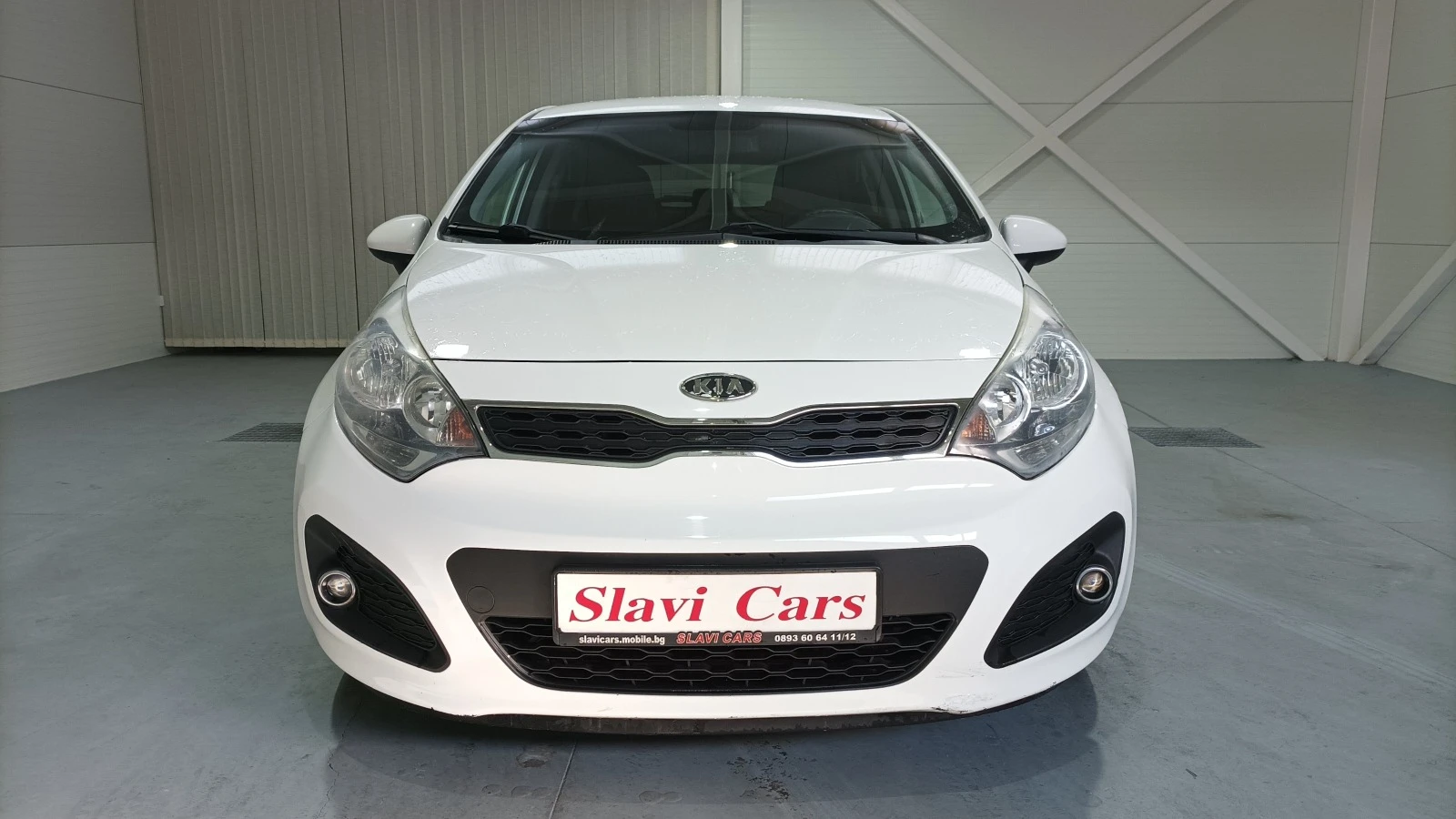 Kia Rio 1.4 crdi - изображение 2