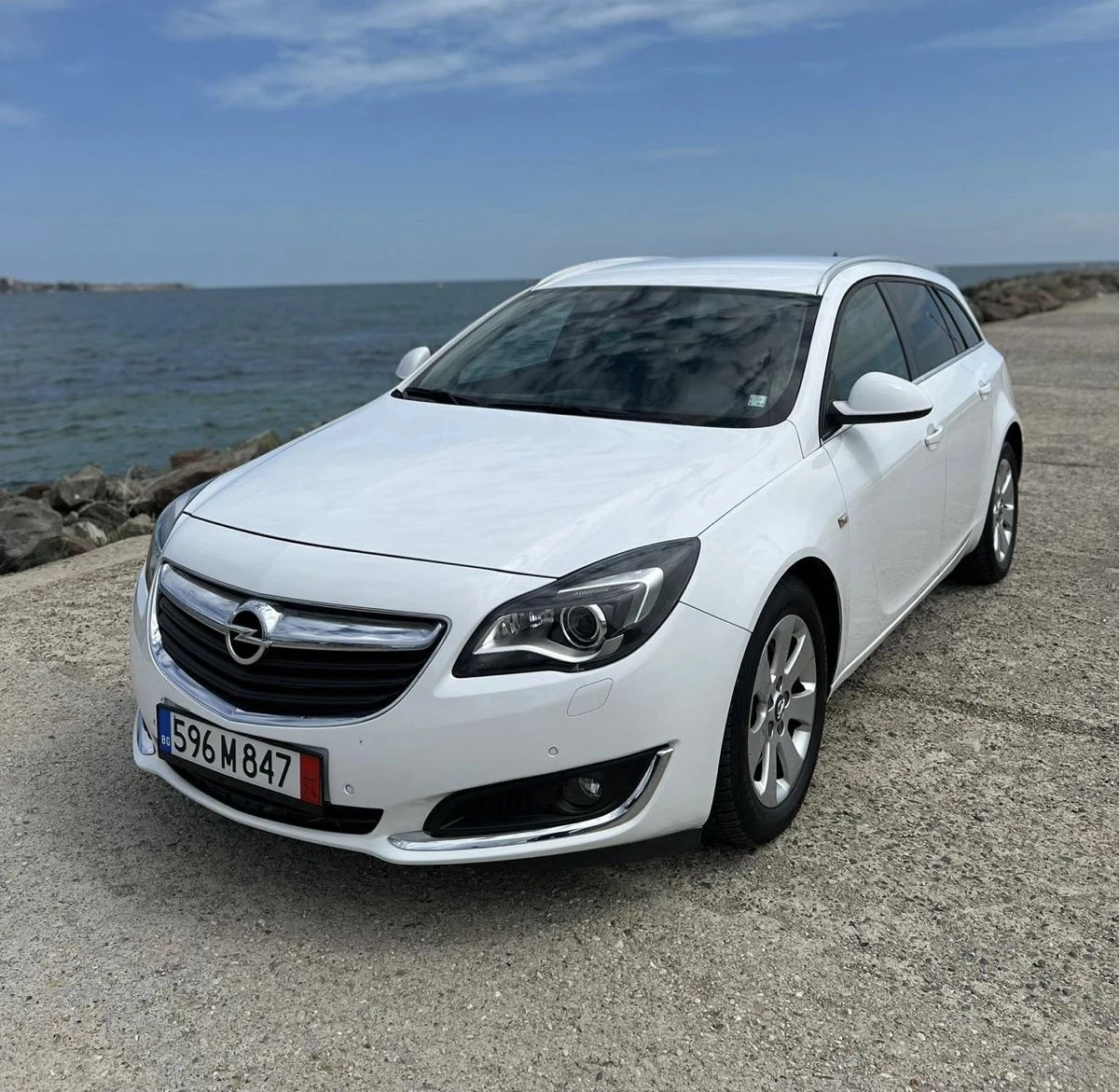 Opel Insignia 2.0i Automat Swiss - [1] 