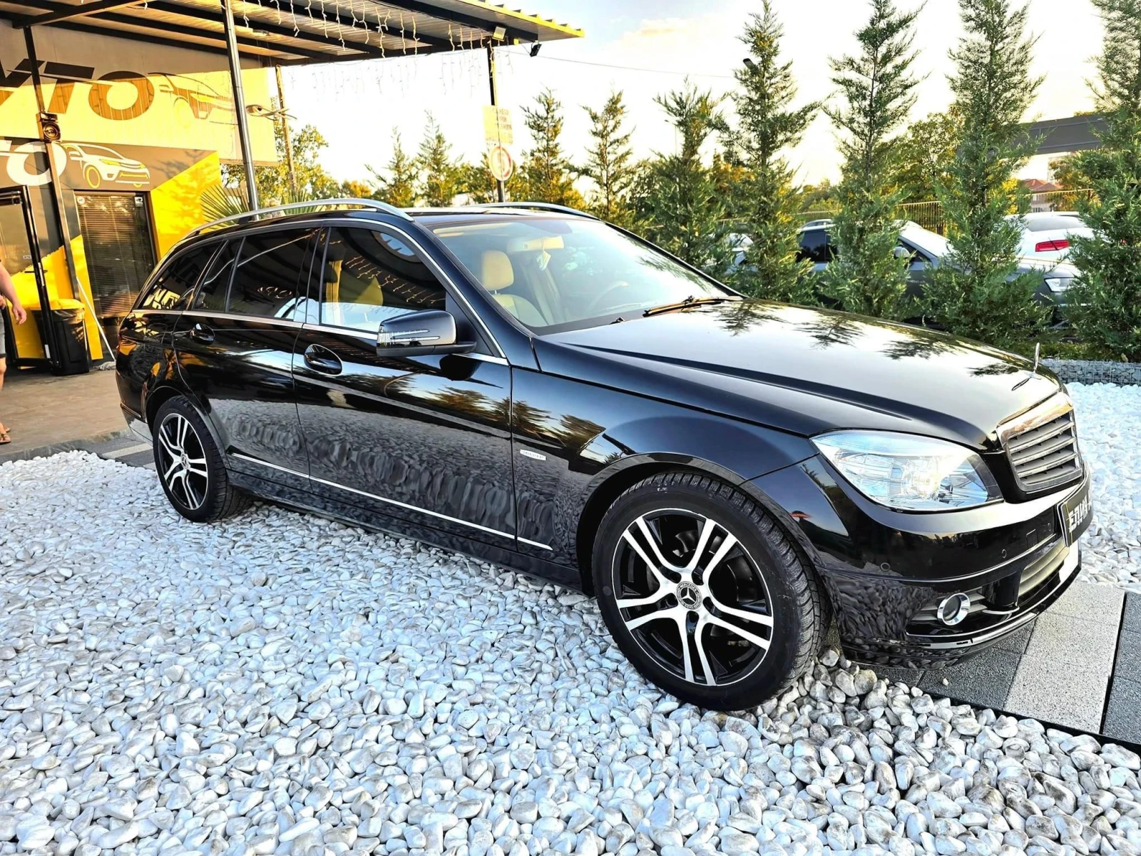 Mercedes-Benz C 220 CDI TOP - изображение 2