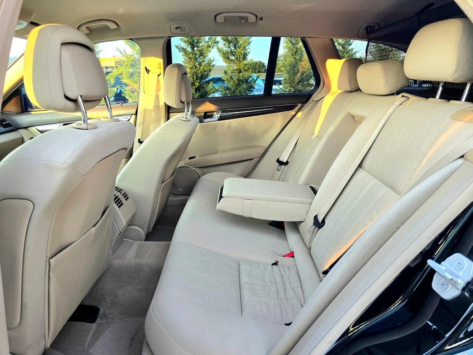 Mercedes-Benz C 220 CDI TOP | Mobile.bg   15