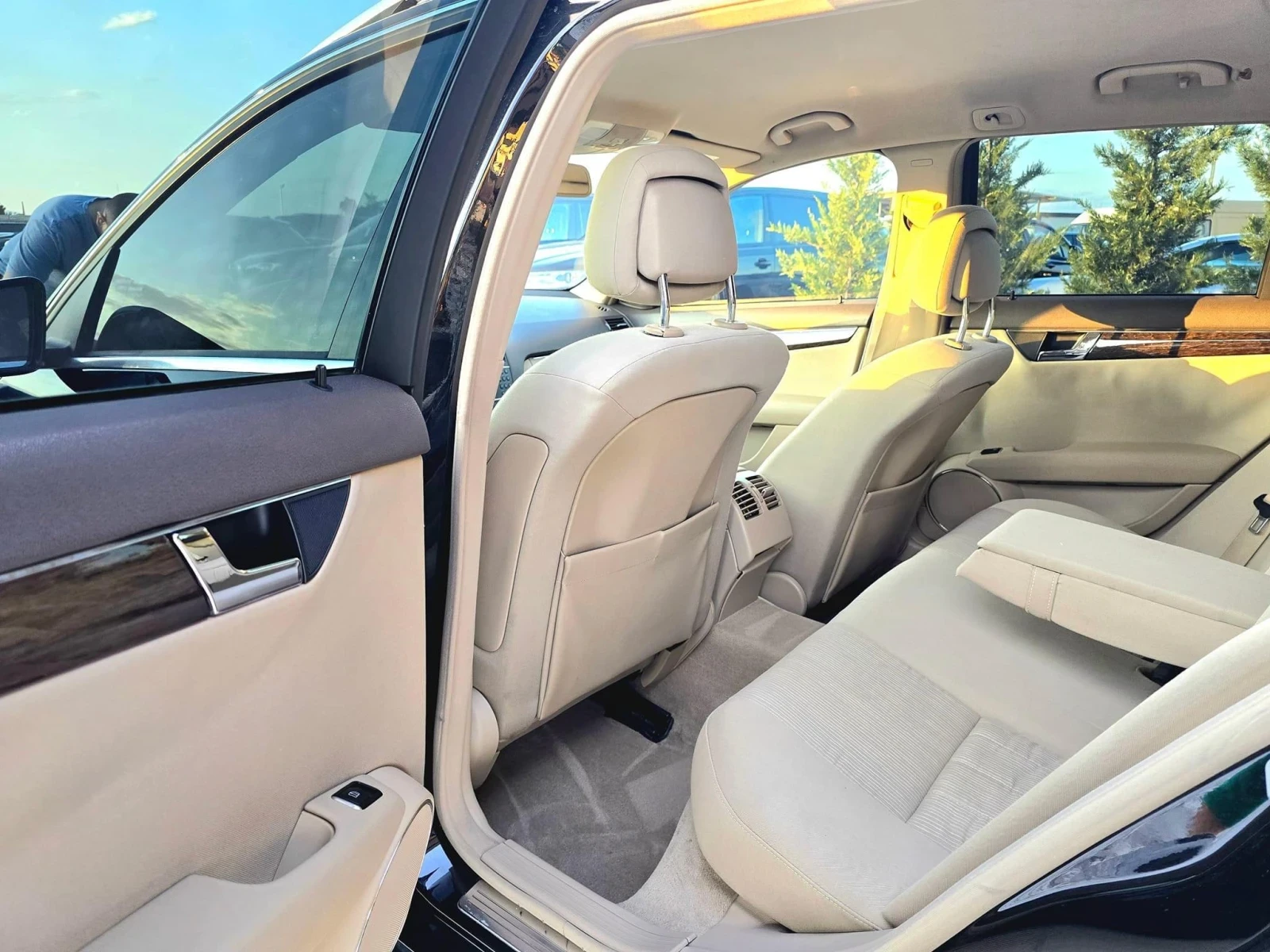 Mercedes-Benz C 220 CDI TOP | Mobile.bg   14