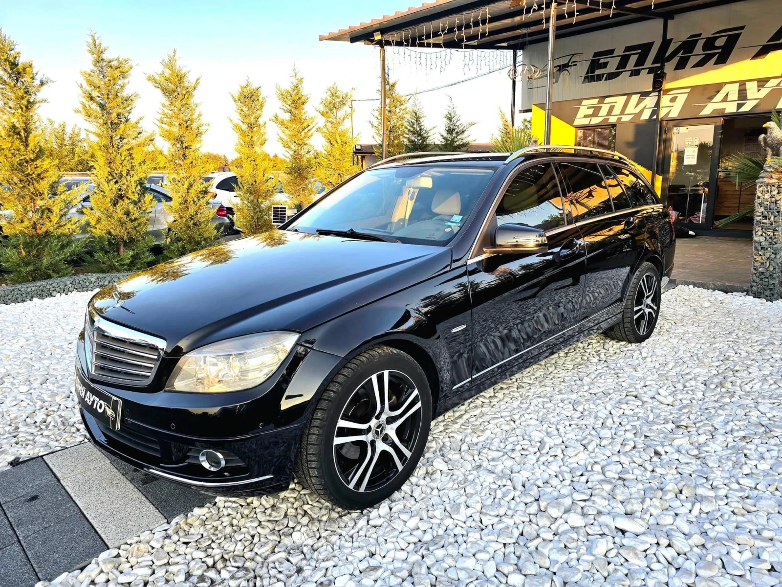 Mercedes-Benz C 220 CDI TOP - изображение 4