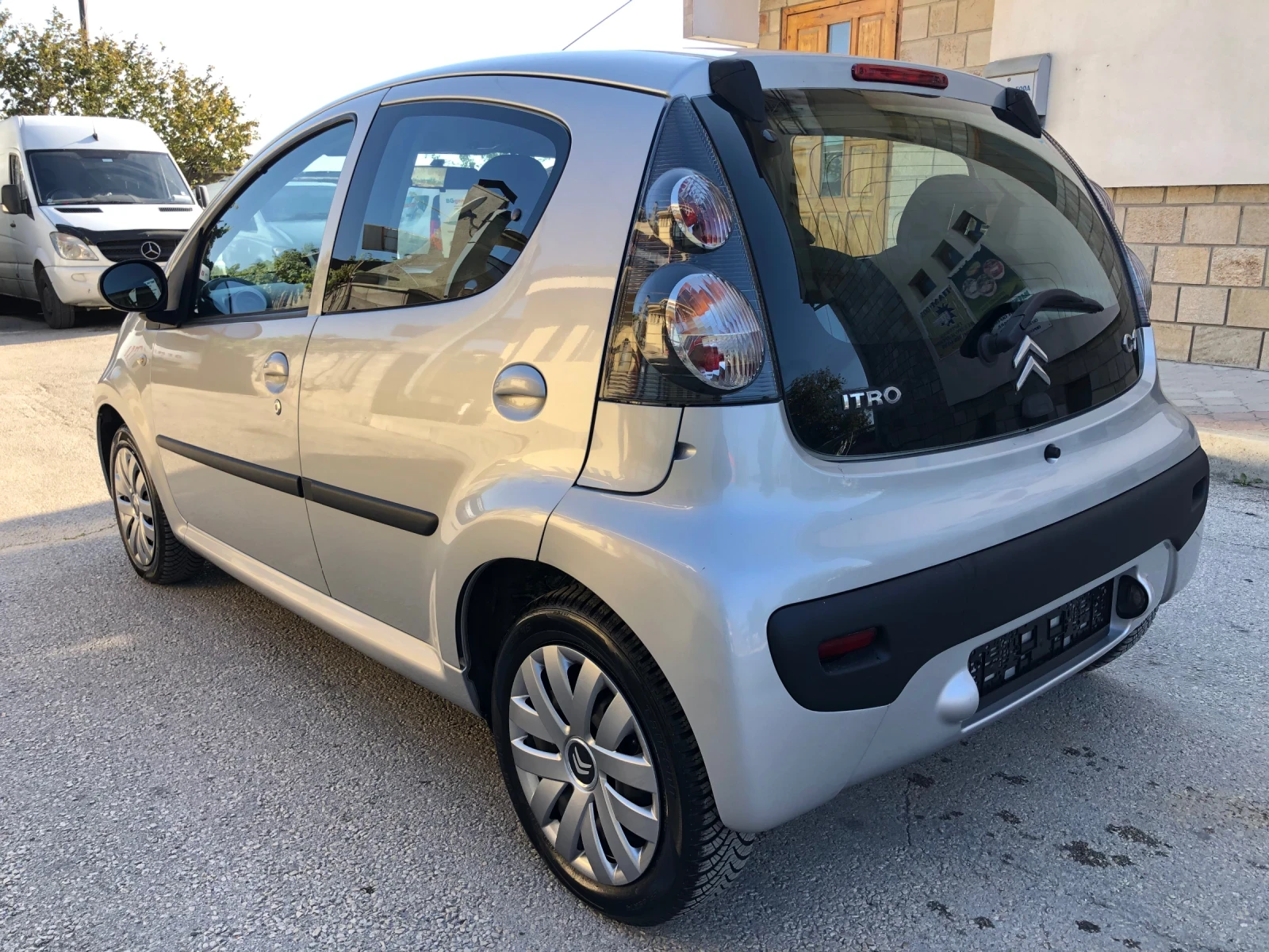 Citroen C1 1.0i АВТОМАТ БИЖУ  - изображение 6