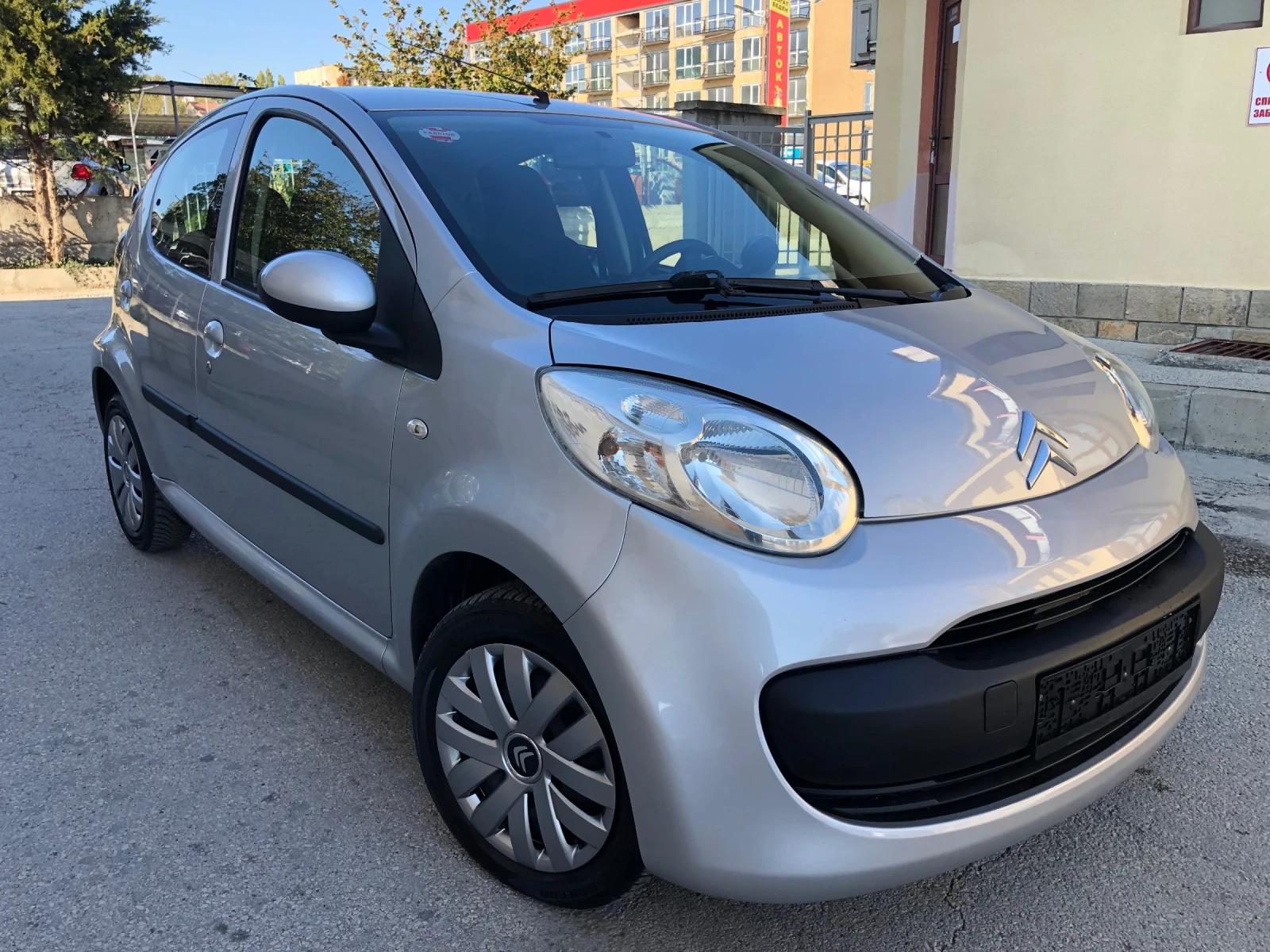 Citroen C1 1.0i АВТОМАТ БИЖУ  - изображение 3