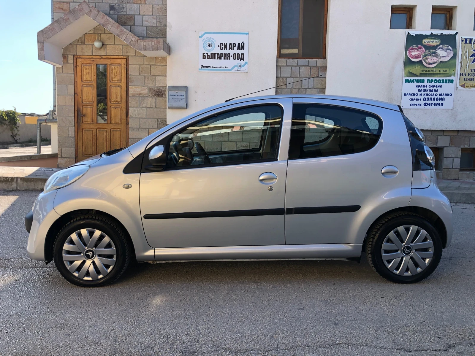 Citroen C1 1.0i АВТОМАТ БИЖУ  - изображение 7