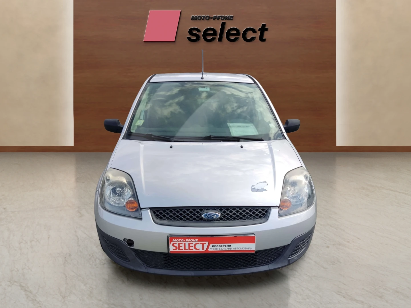 Ford Fiesta 1.3 - изображение 3