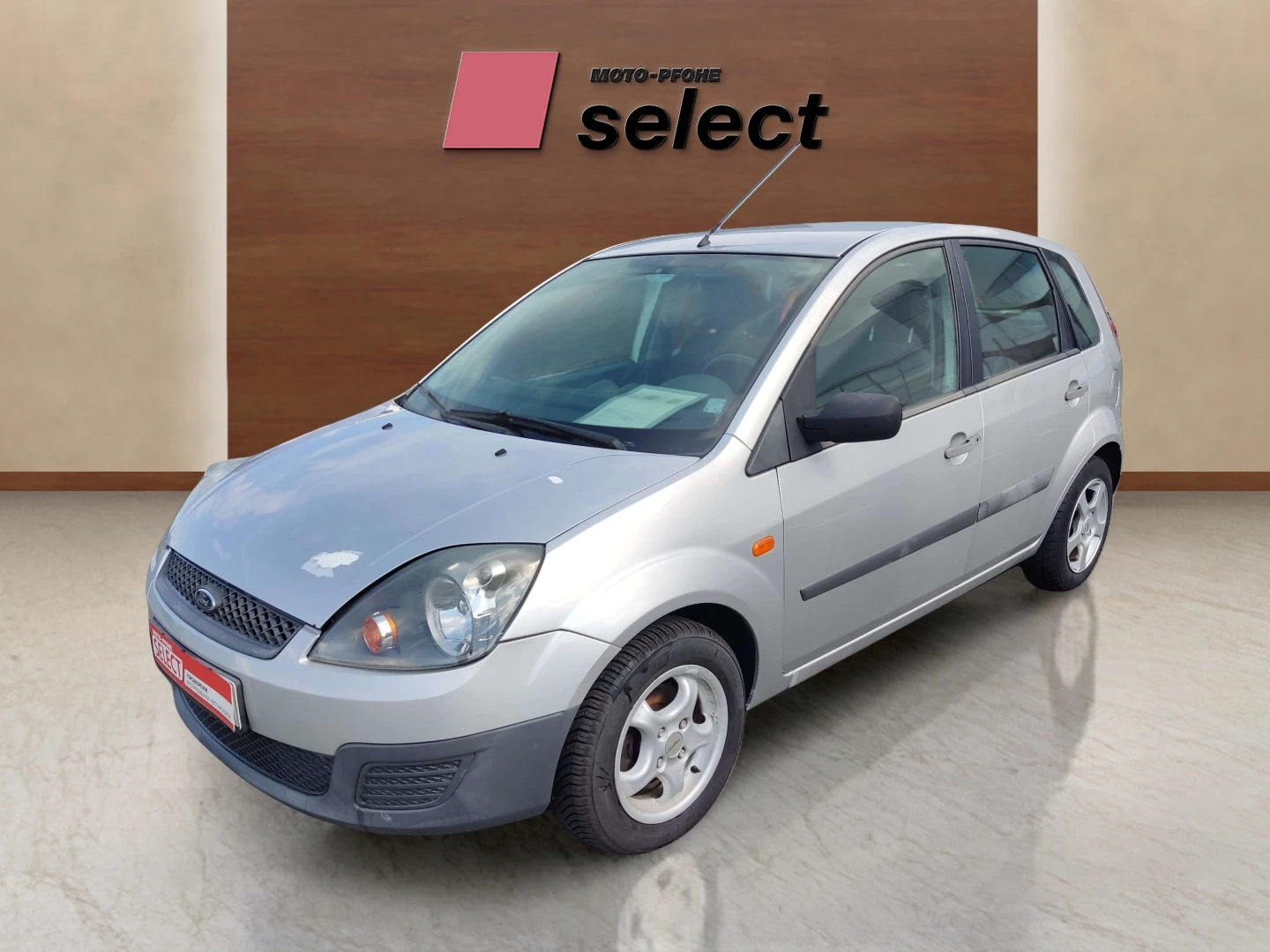 Ford Fiesta 1.3 - изображение 9