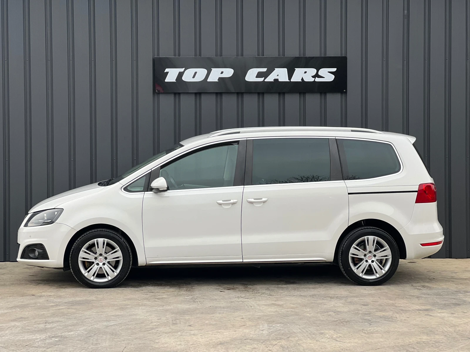 Seat Alhambra DSG ЛИЗИНГ  - изображение 9