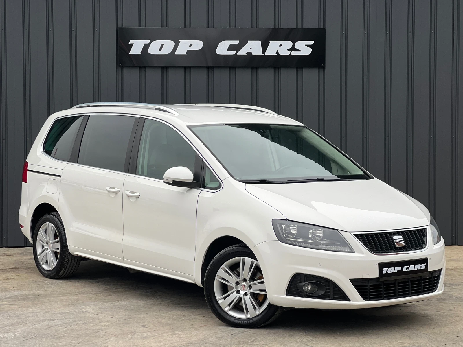 Seat Alhambra DSG ЛИЗИНГ  - изображение 3