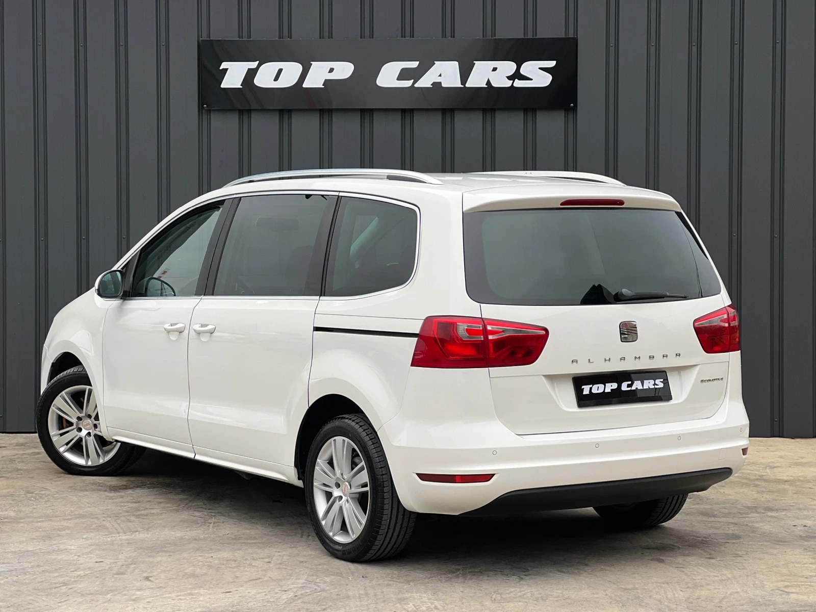 Seat Alhambra DSG ЛИЗИНГ  - изображение 6