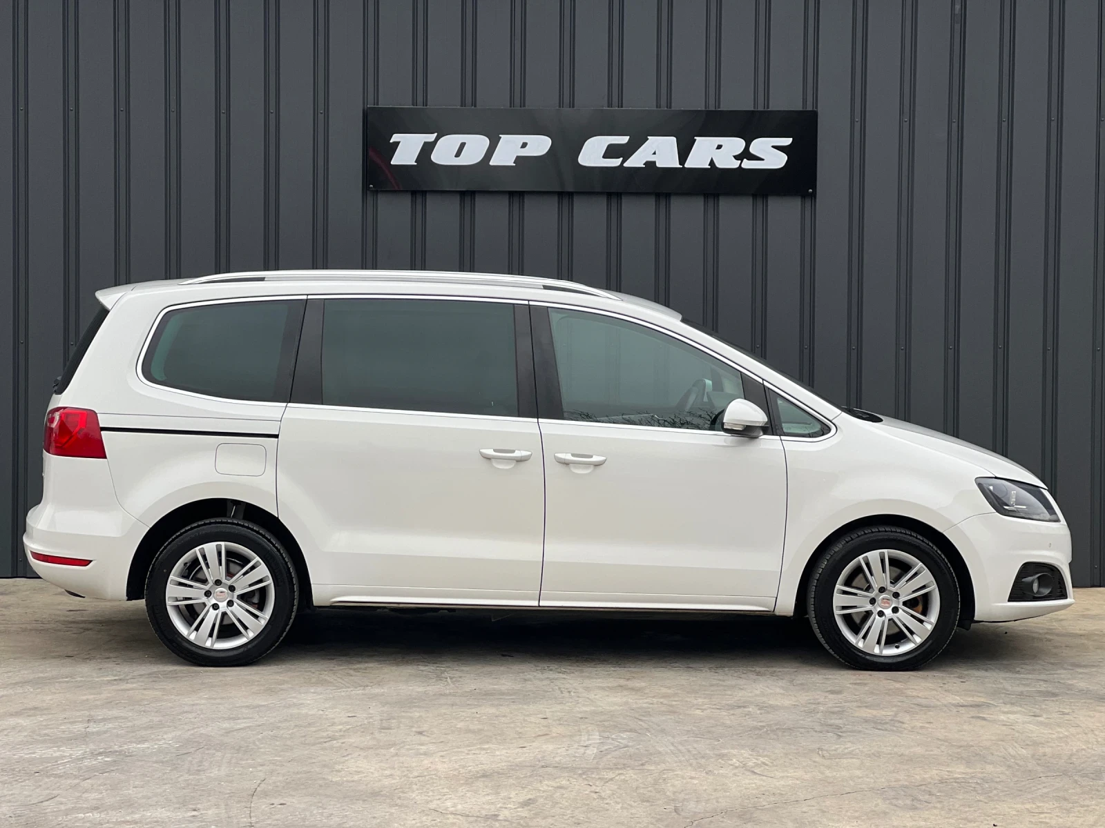 Seat Alhambra DSG ЛИЗИНГ  - изображение 10