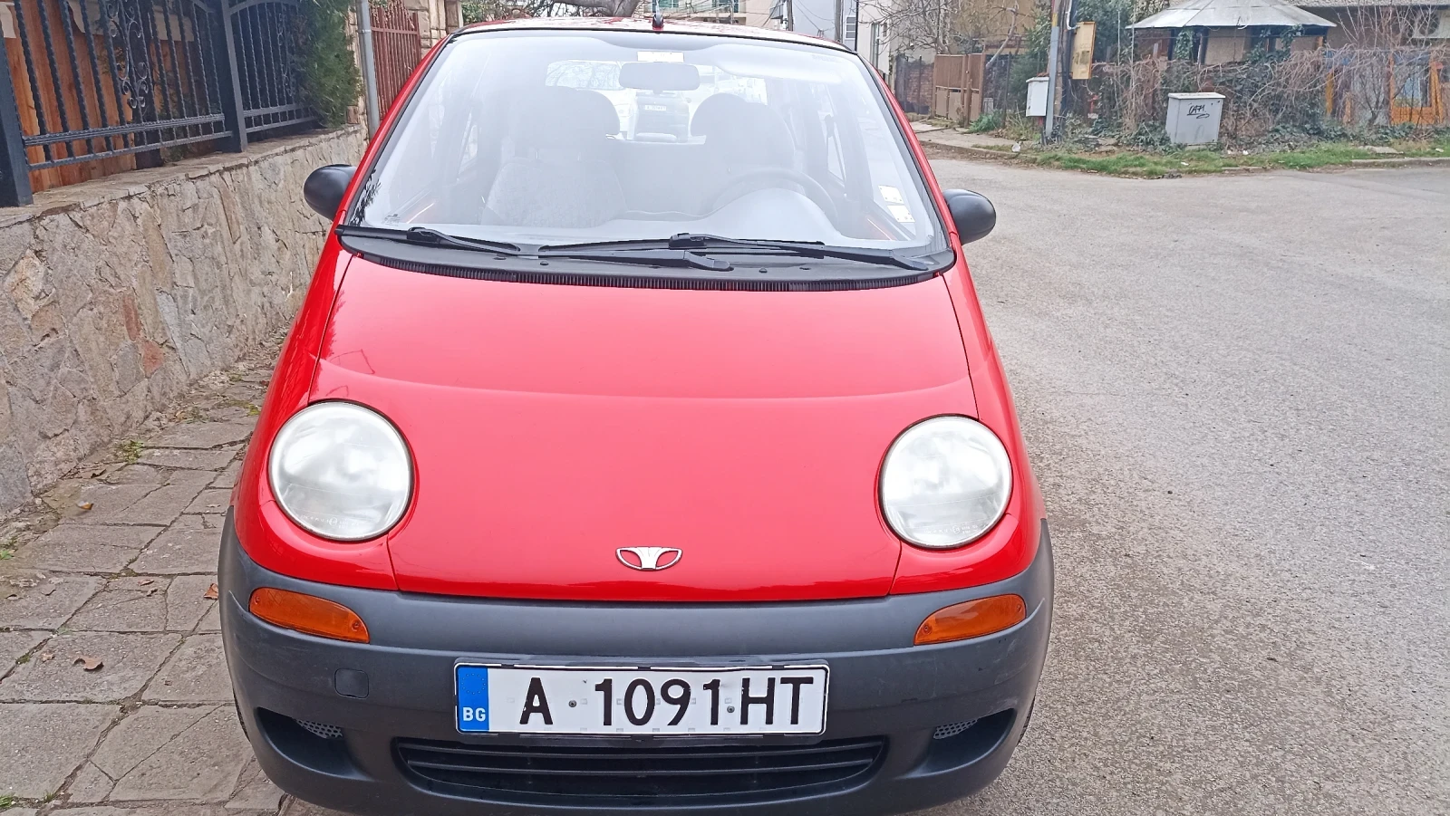 Daewoo Matiz  - изображение 2