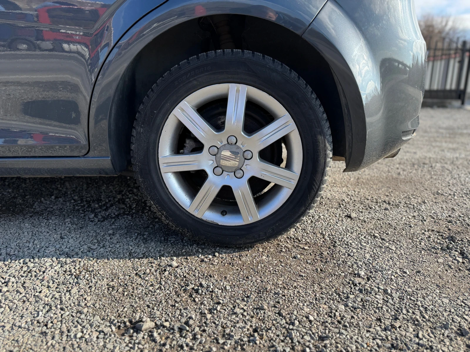 Seat Leon 2.0fsi 150hp BVY | Mobile.bg   14