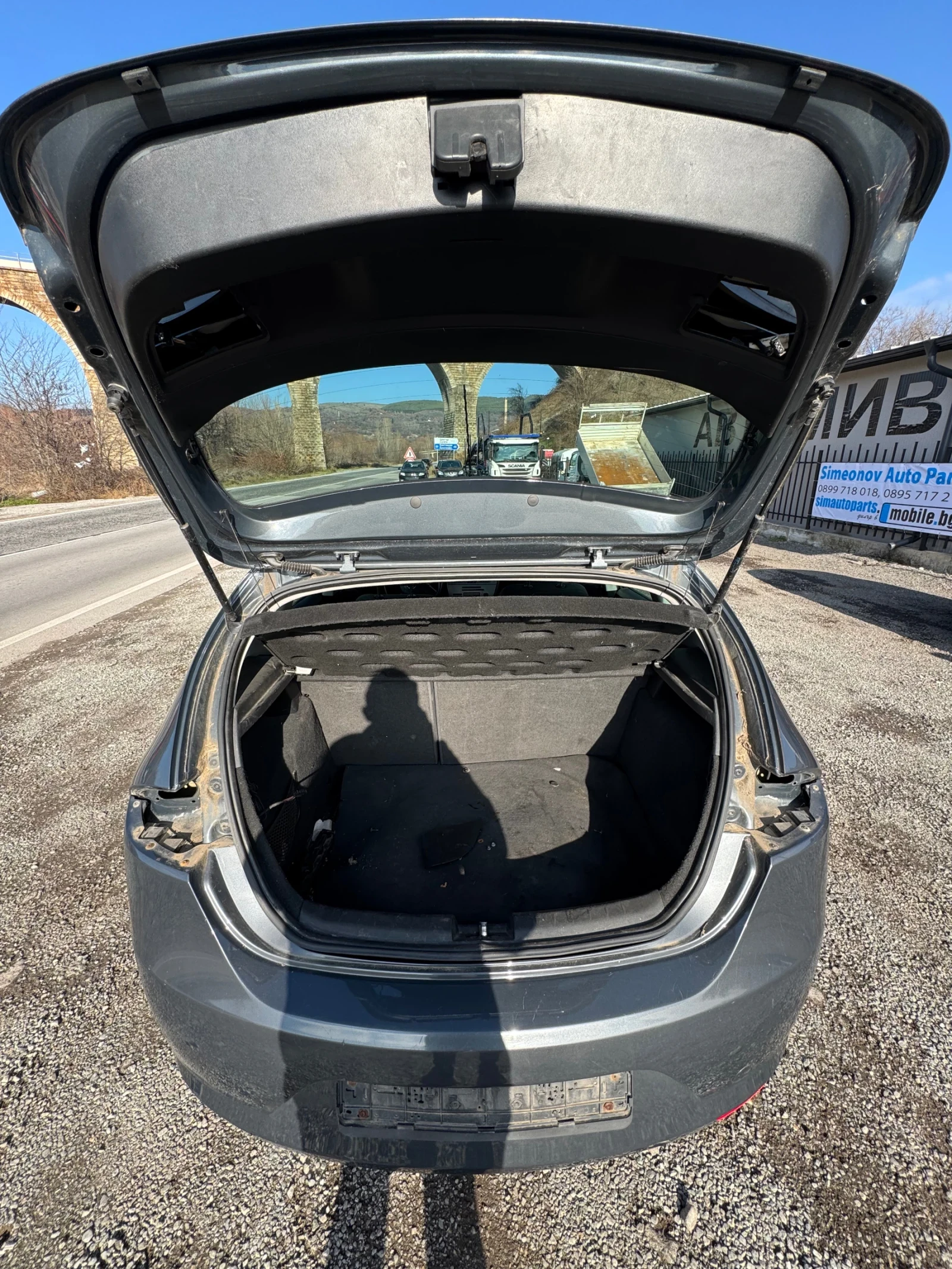 Seat Leon 2.0fsi 150hp BVY | Mobile.bg   12