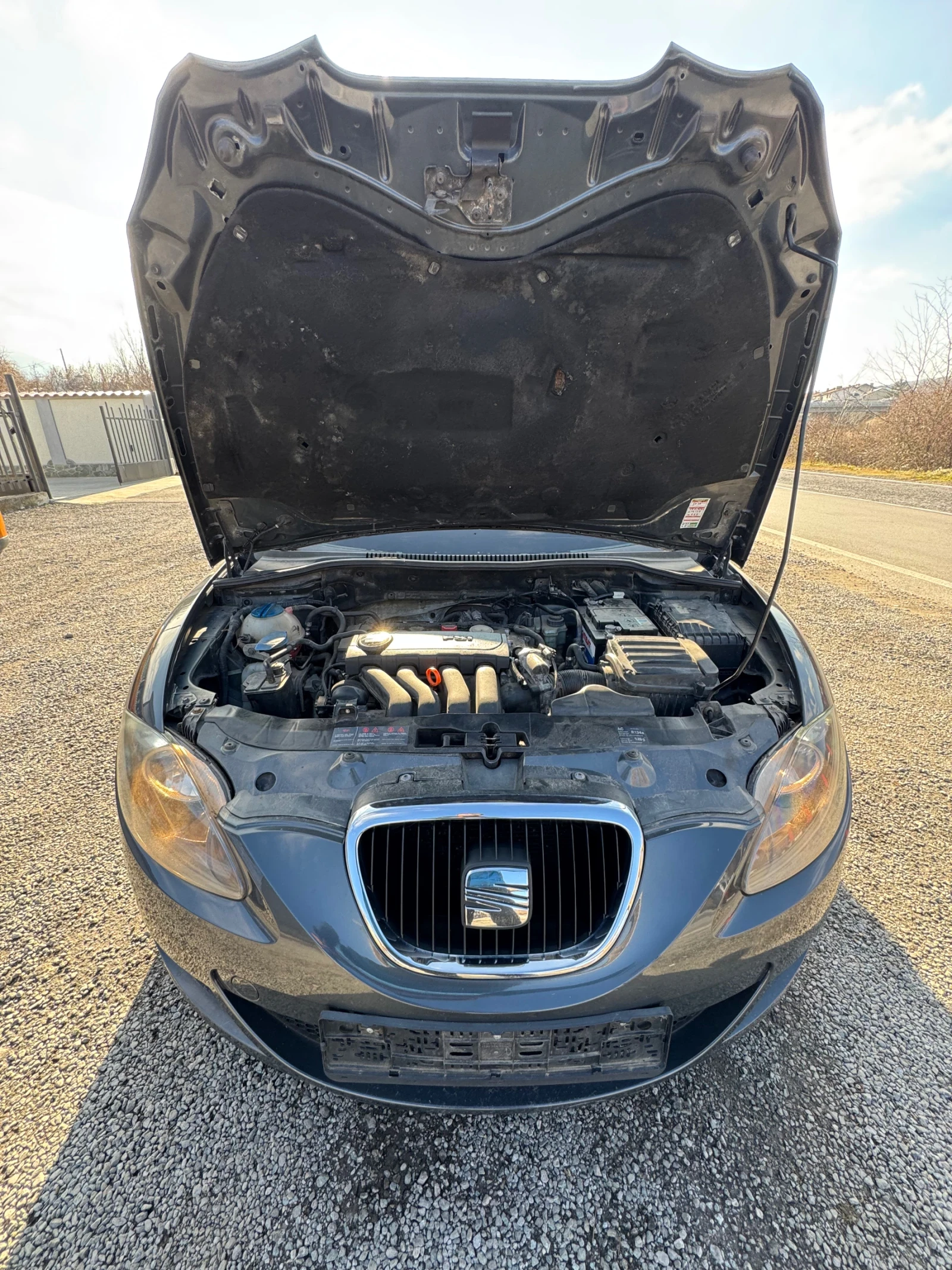 Seat Leon 2.0fsi 150hp BVY | Mobile.bg   13