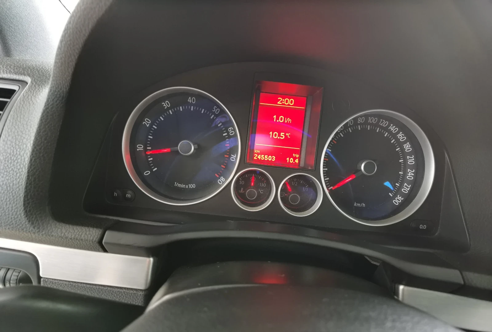 VW Golf 2.0 TFSI 200hp - изображение 8