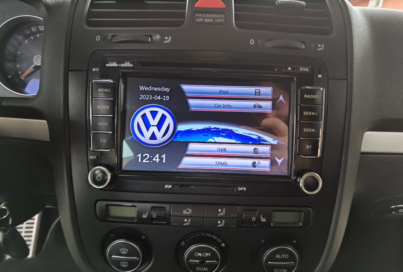 VW Golf 2.0 TFSI 200hp - изображение 7