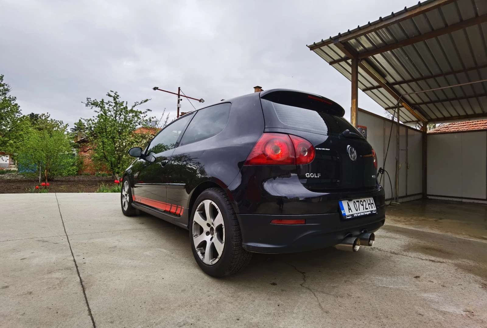 VW Golf 2.0 TFSI 200hp - изображение 3