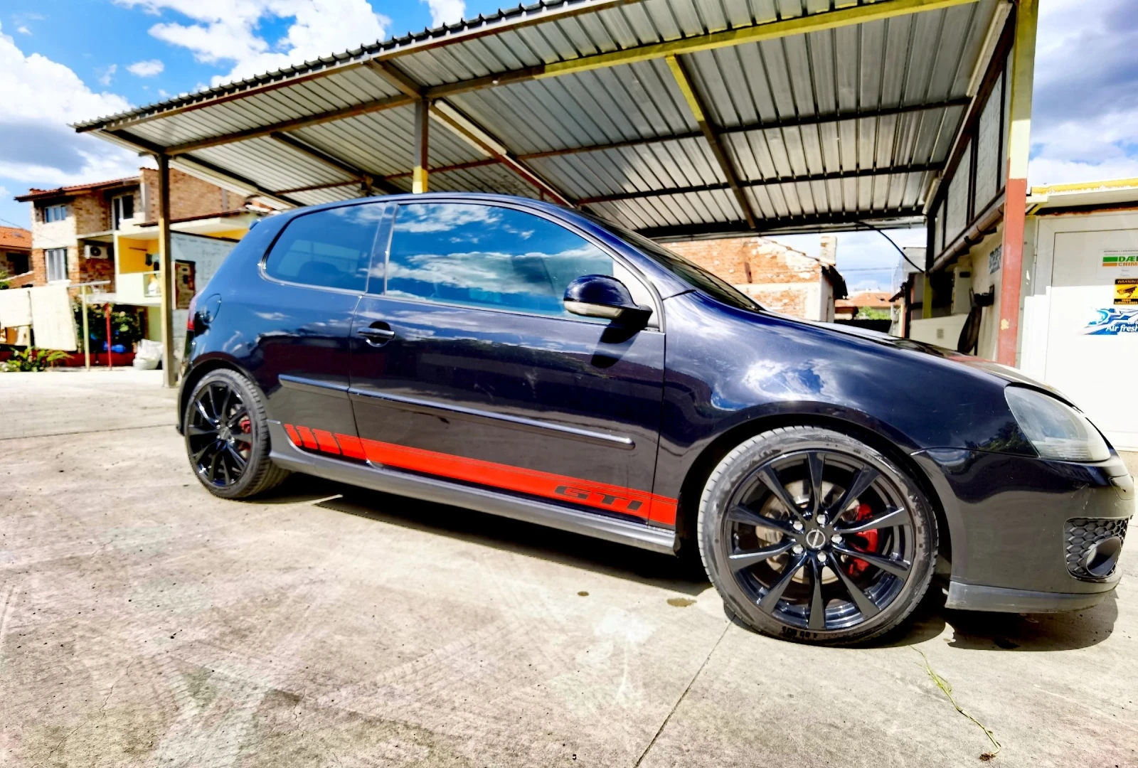 VW Golf 2.0 TFSI 200hp - изображение 2