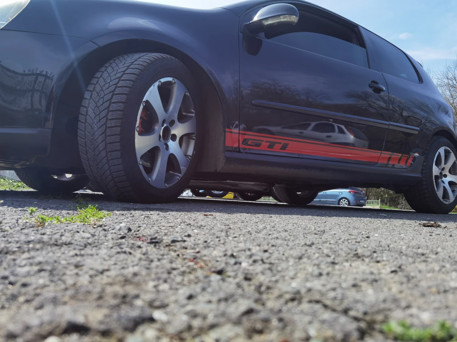 VW Golf 2.0 TFSI 200hp - изображение 9