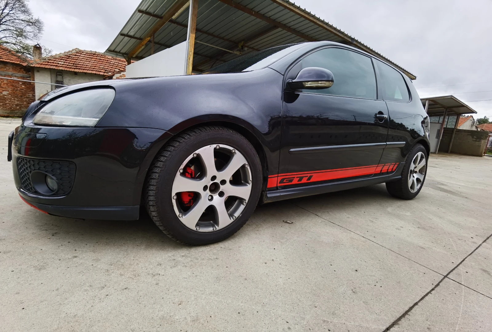 VW Golf 2.0 TFSI 200hp - изображение 4