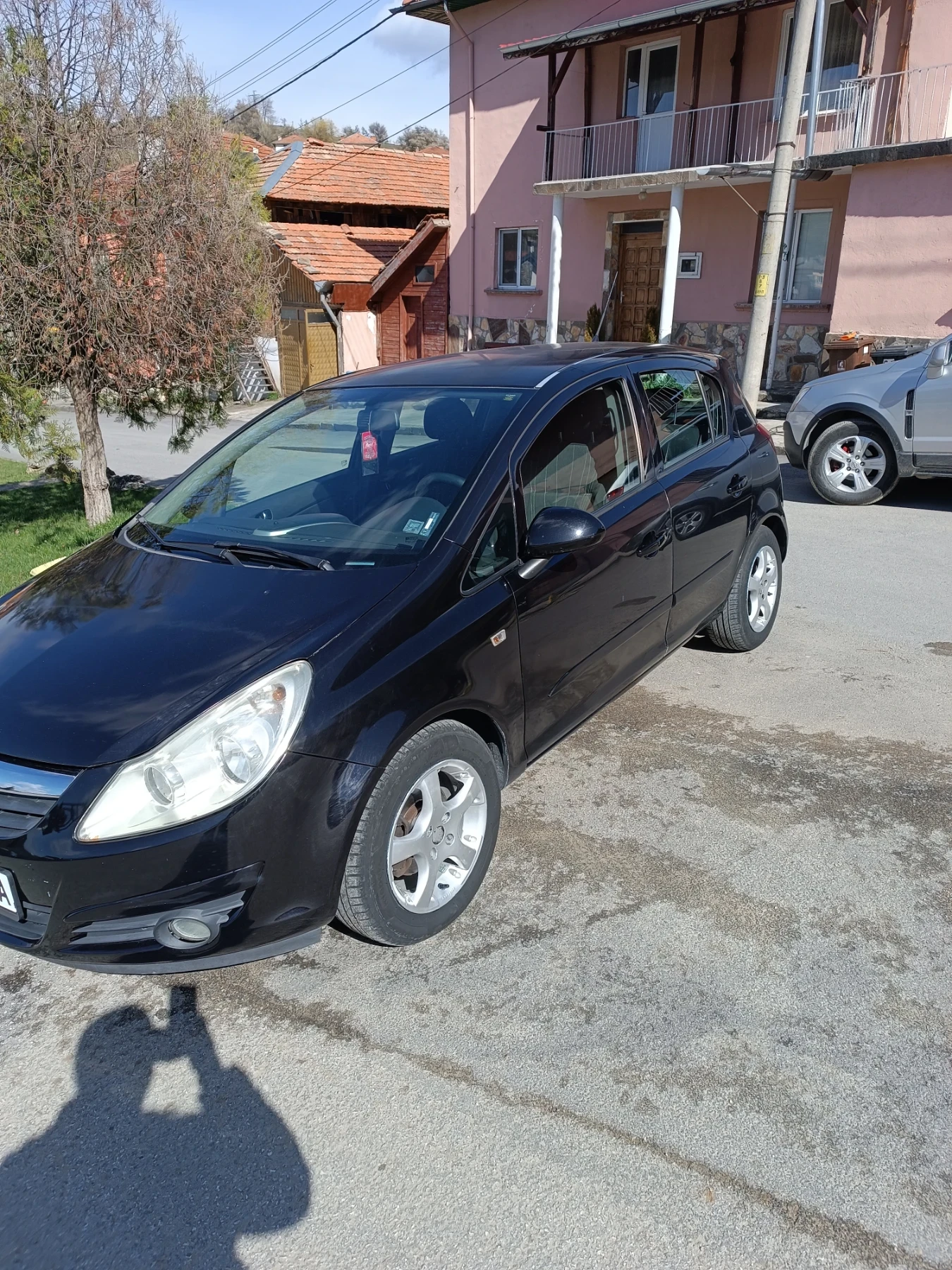 Opel Corsa  - изображение 5