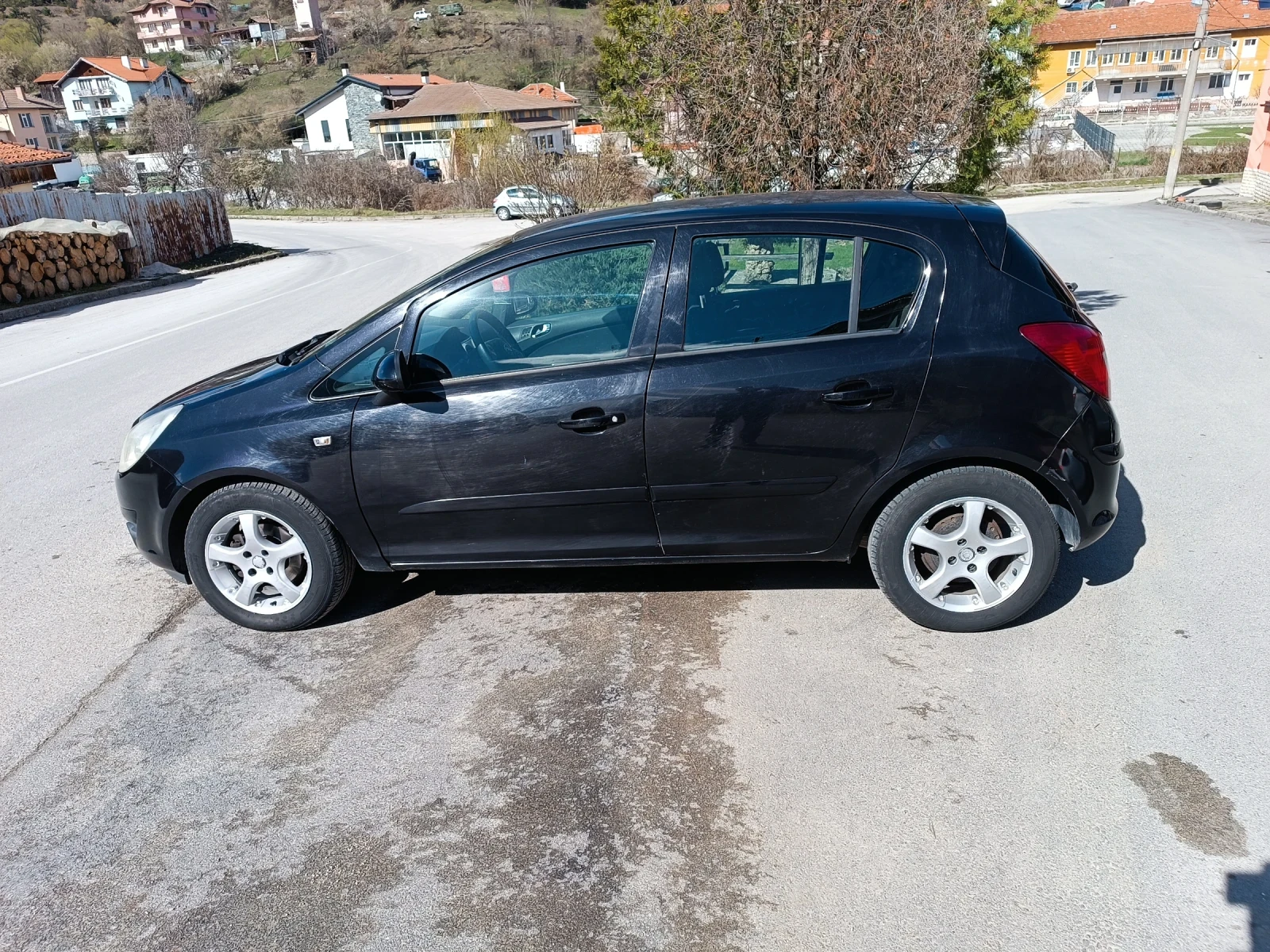 Opel Corsa  - изображение 4