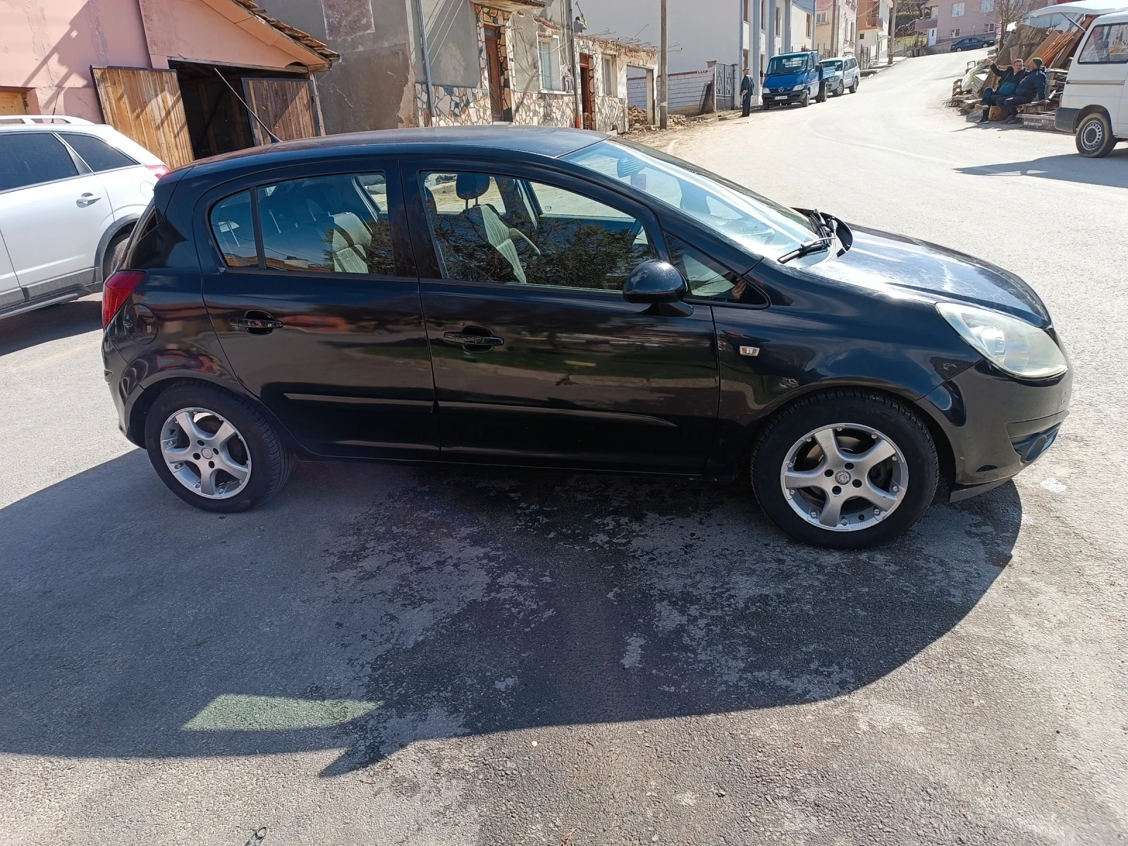 Opel Corsa  - изображение 3
