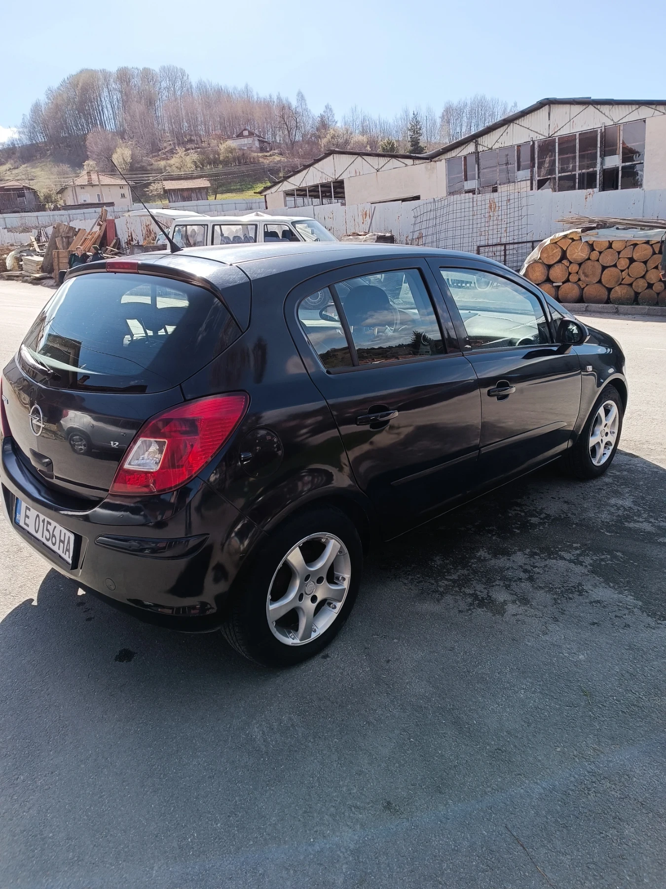 Opel Corsa  - изображение 6