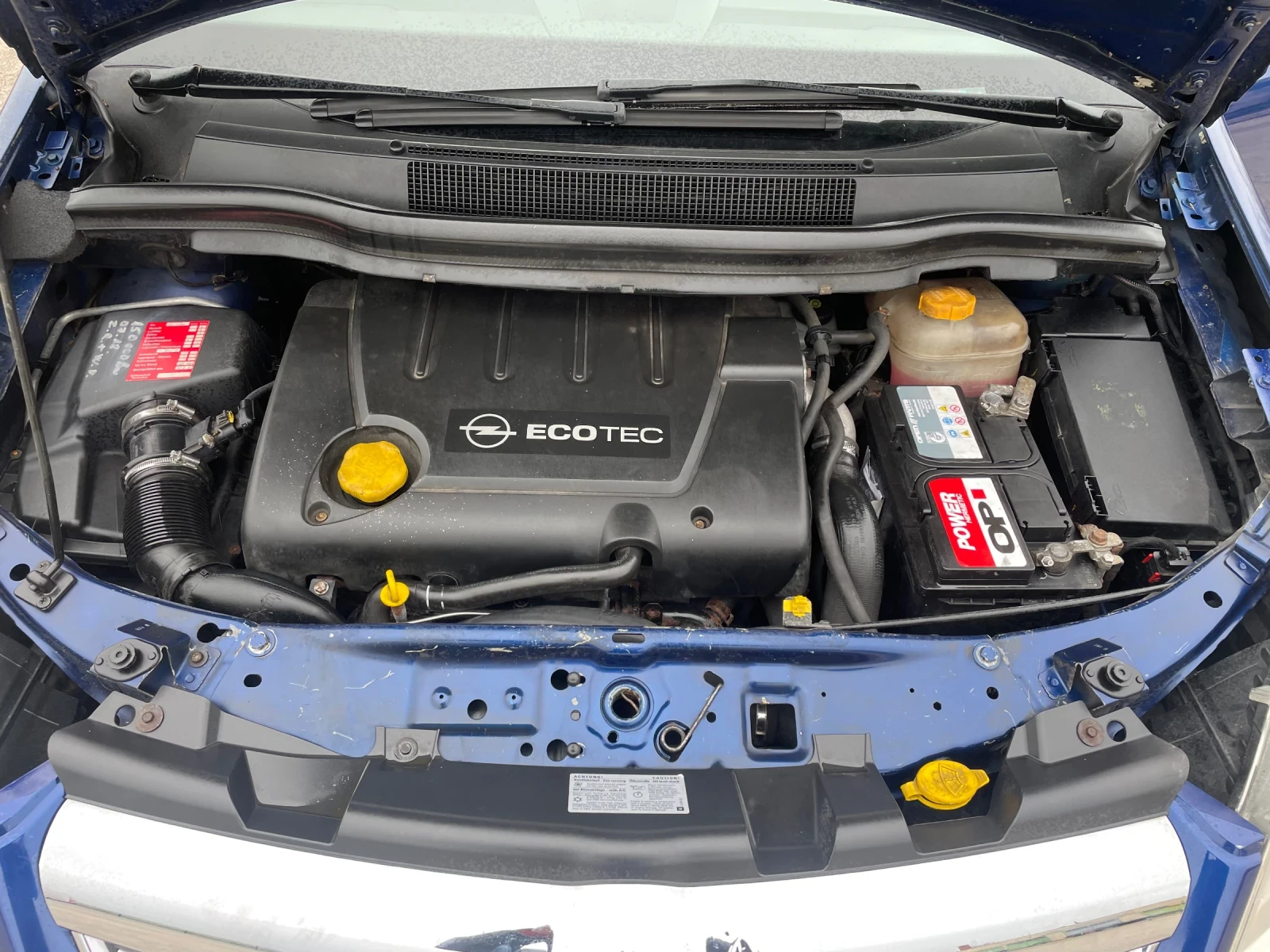 Opel Zafira | Mobile.bg   15