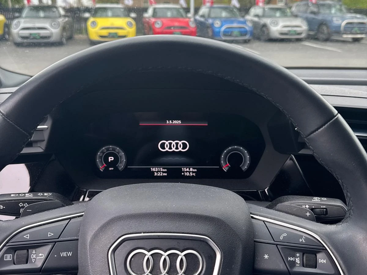 Audi A3 * Technik * CARFAX * АВТОКРЕДИТ - изображение 7