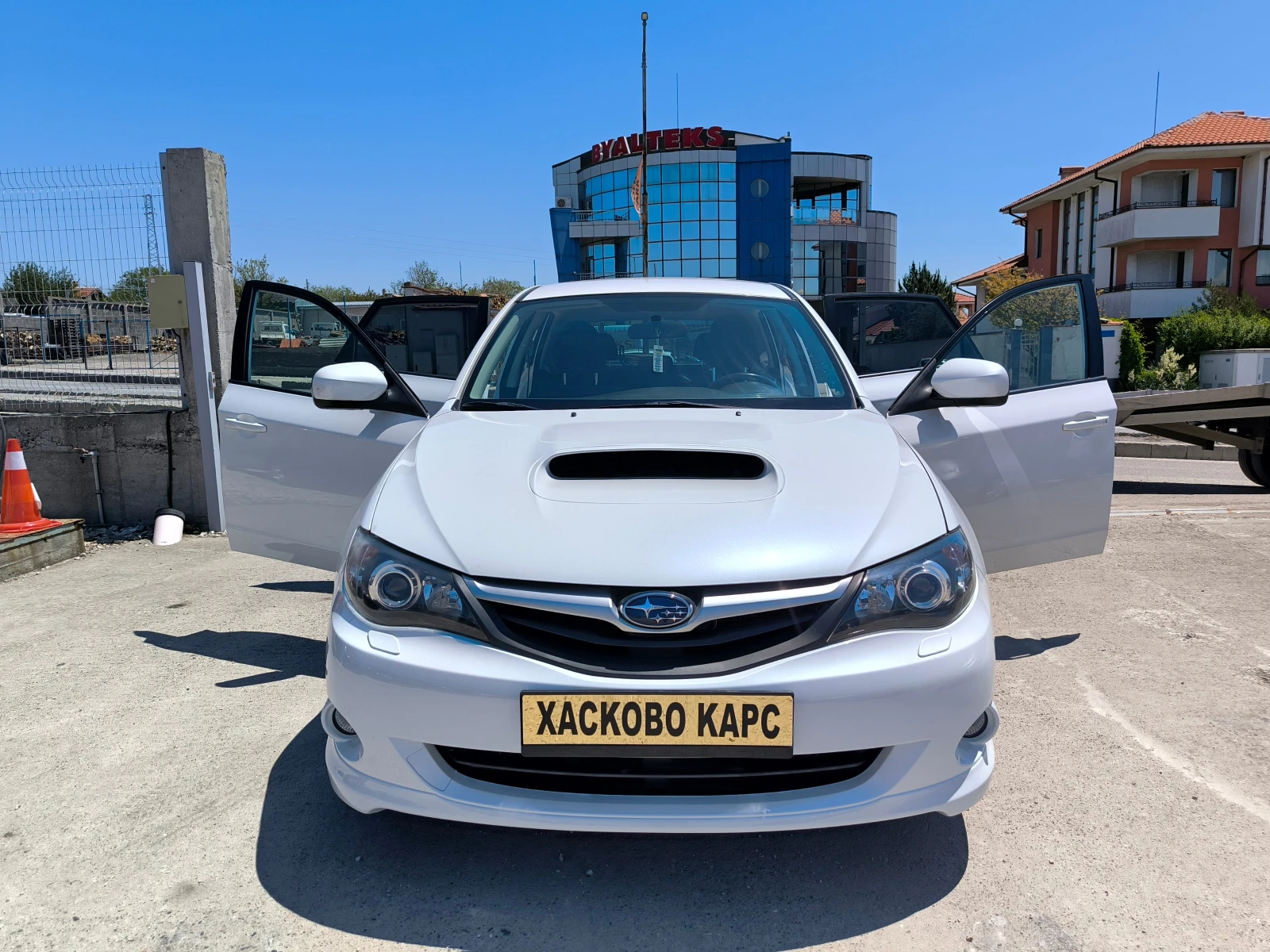Subaru Impreza 2.0I AUTOMATIC SWISS - изображение 2
