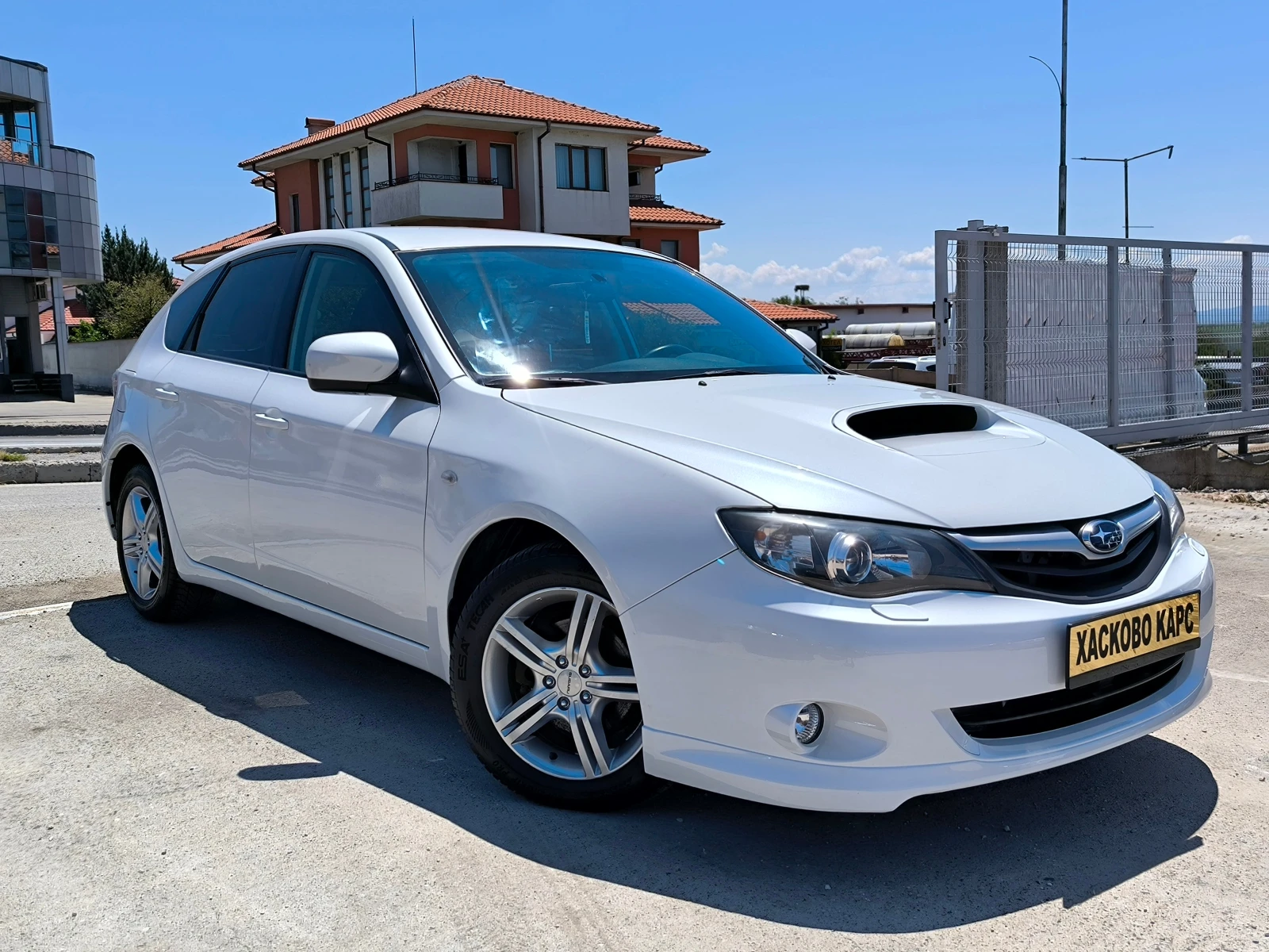 Subaru Impreza 2.0I AUTOMATIC SWISS - изображение 3