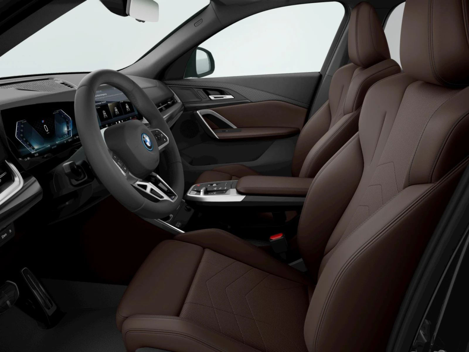 BMW iX2 xDrive30 - изображение 7