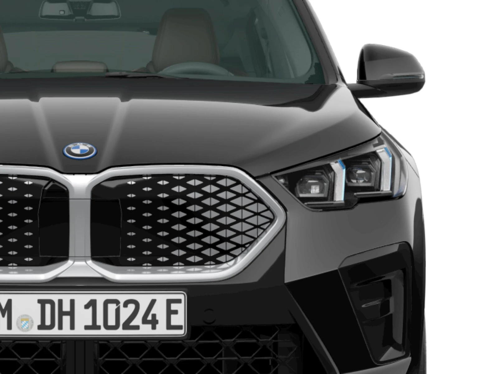 BMW iX2 xDrive30 - изображение 5