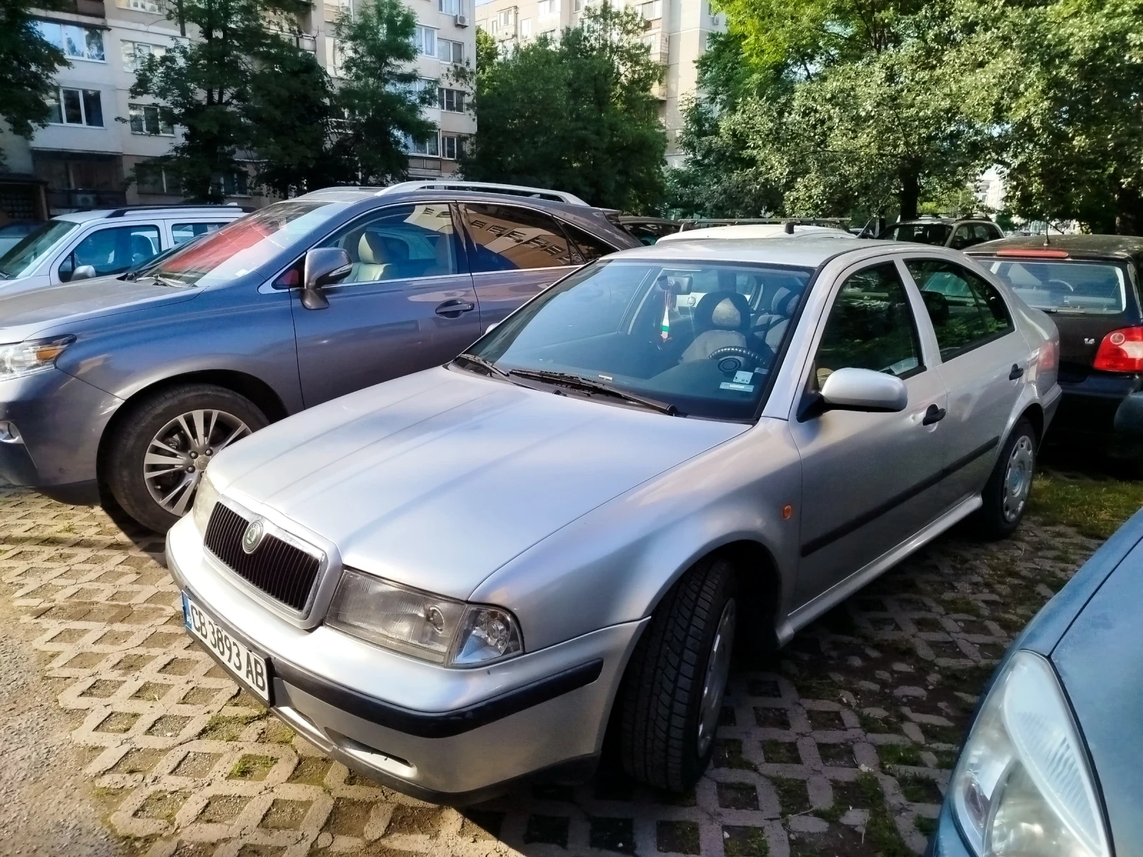 Skoda Octavia 1.6 | Mobile.bg   1