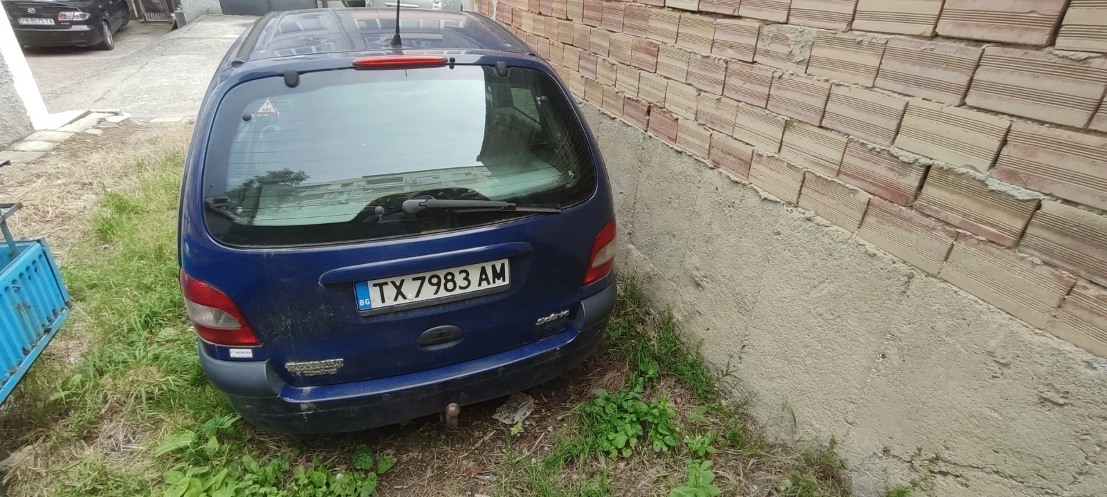 Renault Scenic 2.0 - изображение 4