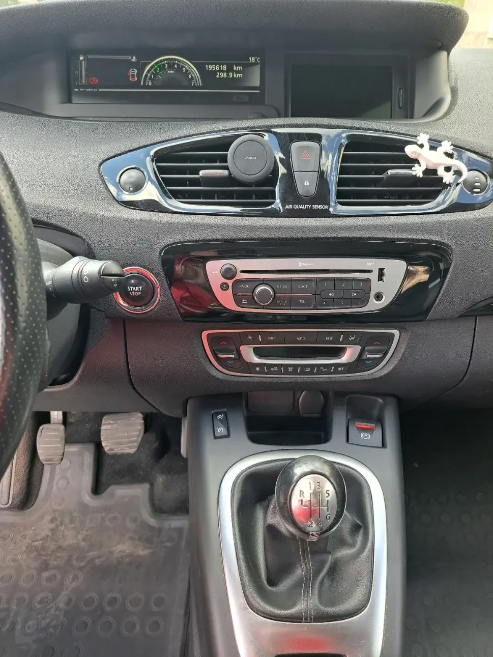 Renault Grand scenic 1, 2 TCE - изображение 9