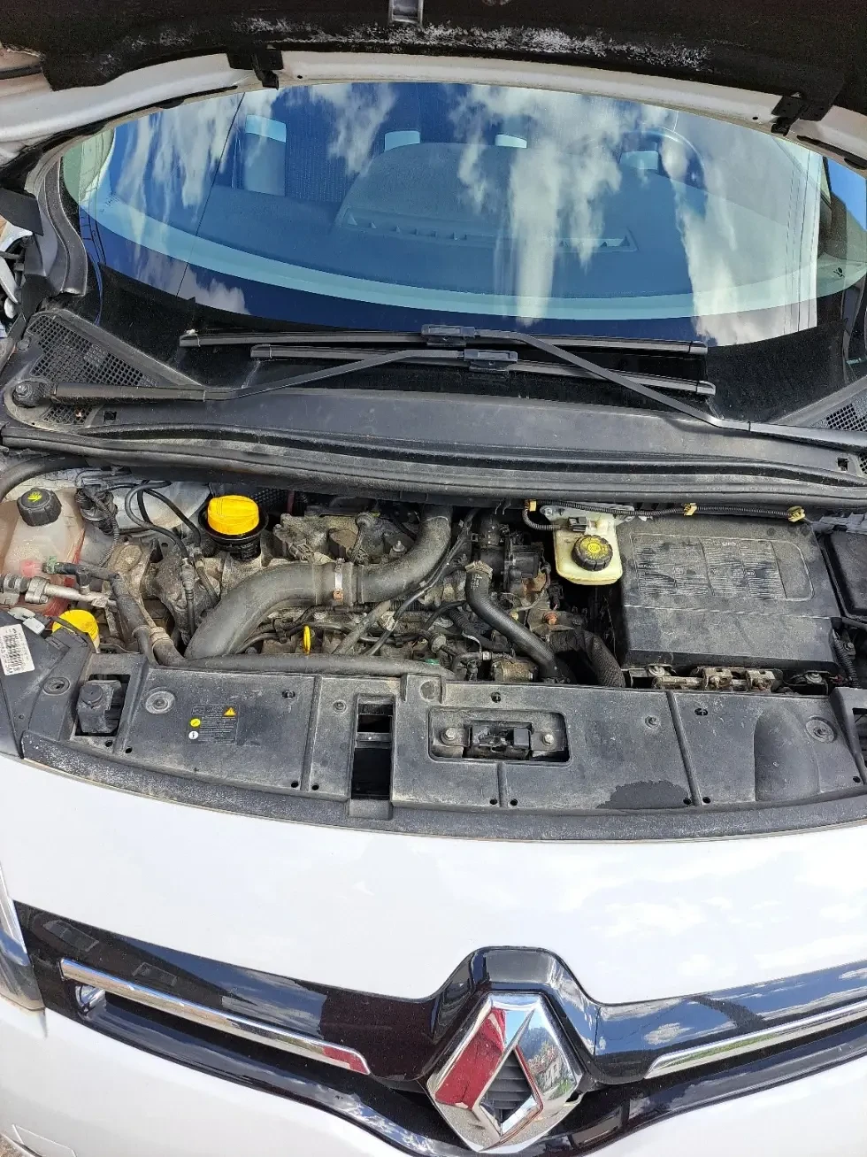 Renault Grand scenic 1, 2 TCE 6+ 1/Bose Edition/Navi, снимка 17 - Автомобили и джипове - 53521108