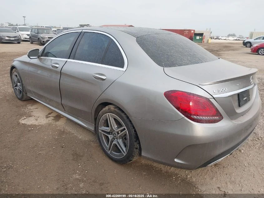 Mercedes-Benz C 300 4MATIC/DIGITAL/BURMESTER/RECARO/FACE - изображение 4