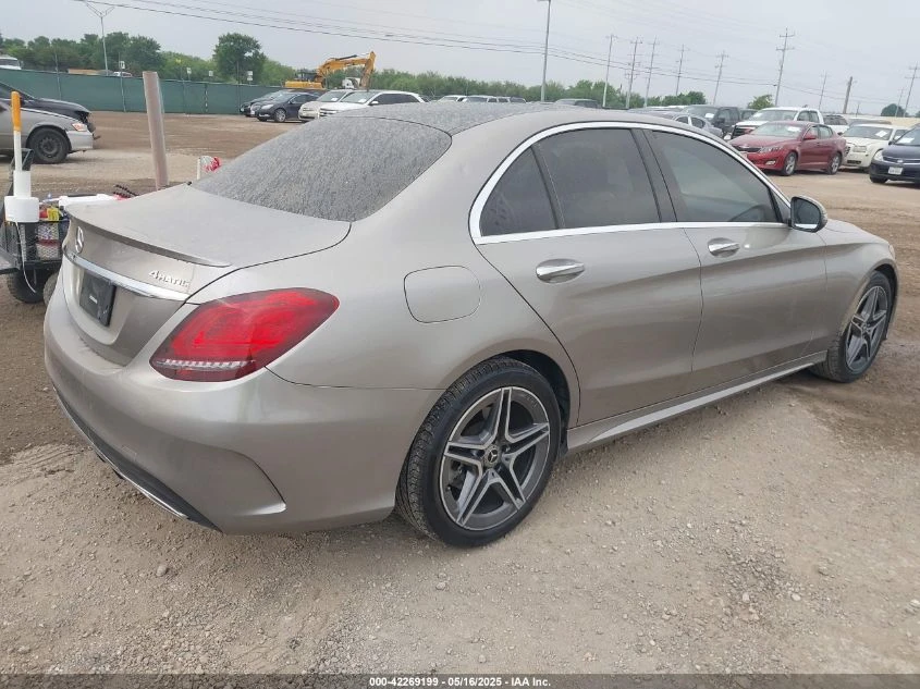Mercedes-Benz C 300 4MATIC/DIGITAL/BURMESTER/RECARO/FACE - изображение 6