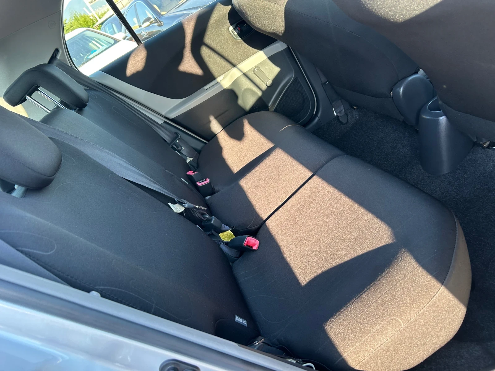 Toyota Yaris 1.0i-70kc FACE 58x-KM PERFEKT | Mobile.bg   17