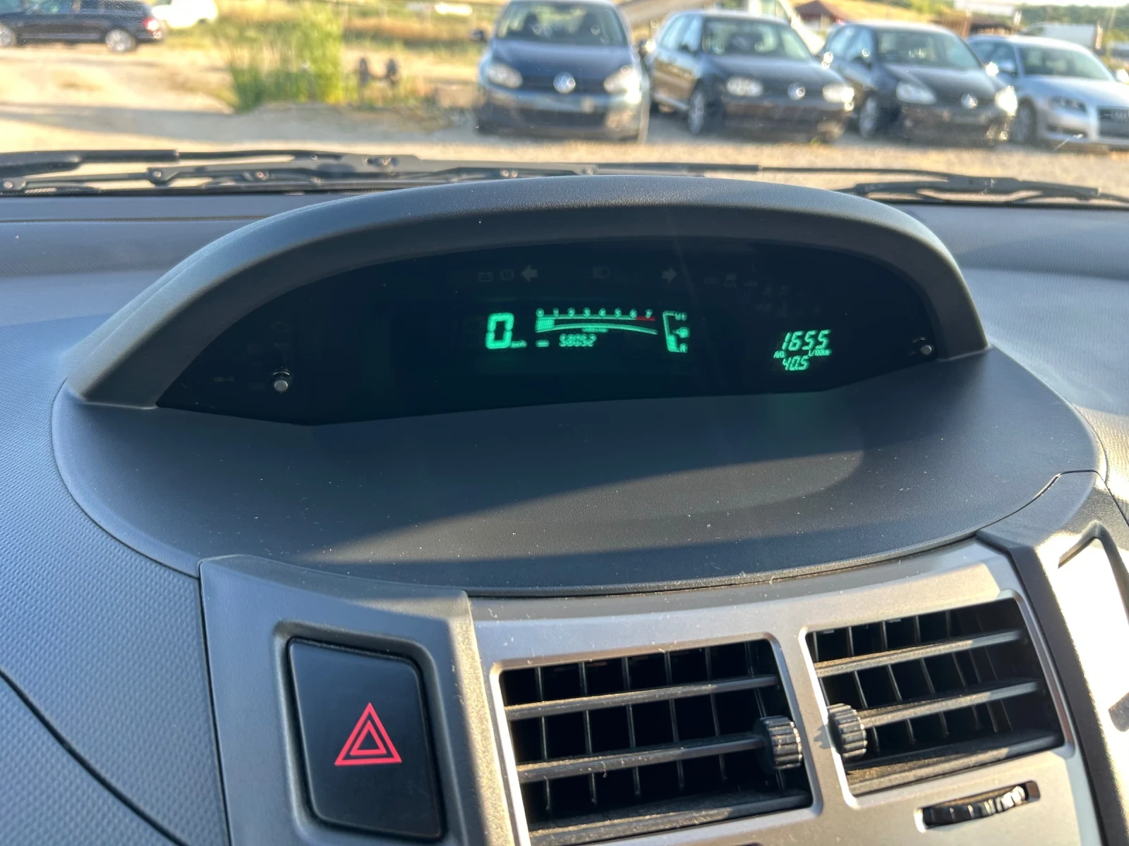 Toyota Yaris 1.0i-70kc FACE 58x-KM PERFEKT | Mobile.bg   11