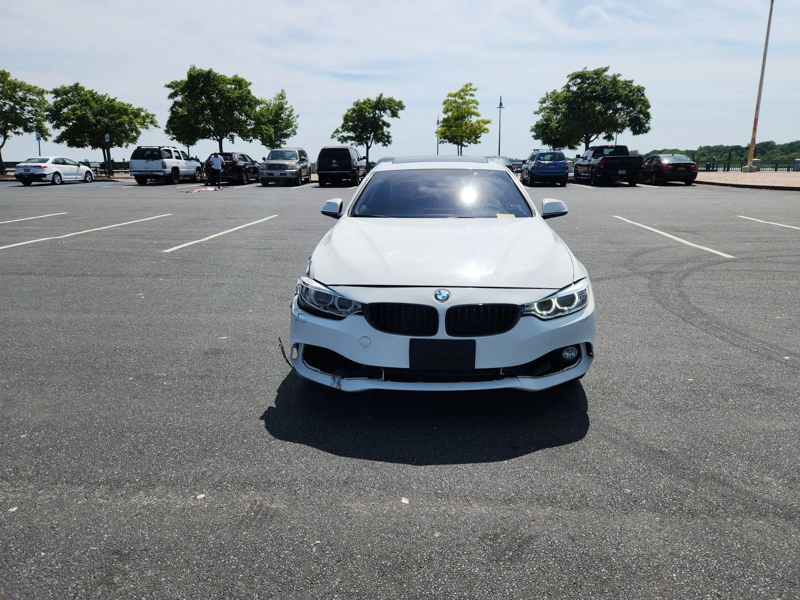 BMW 428 I xDrive* ЦЕНА ДО БЪЛГАРИЯ* (CARFAX) - изображение 2