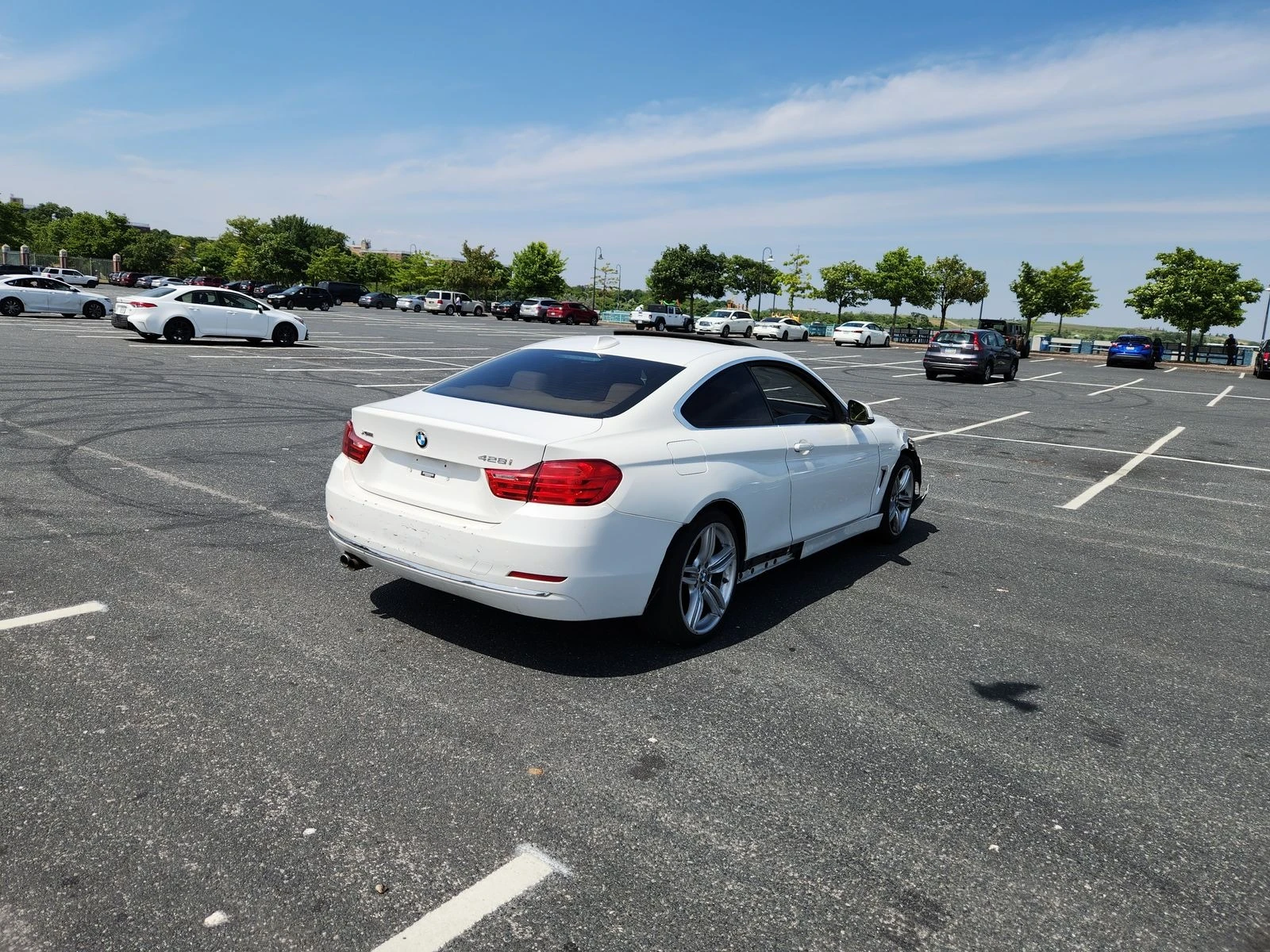 BMW 428 I xDrive* ЦЕНА ДО БЪЛГАРИЯ* (CARFAX) - изображение 4