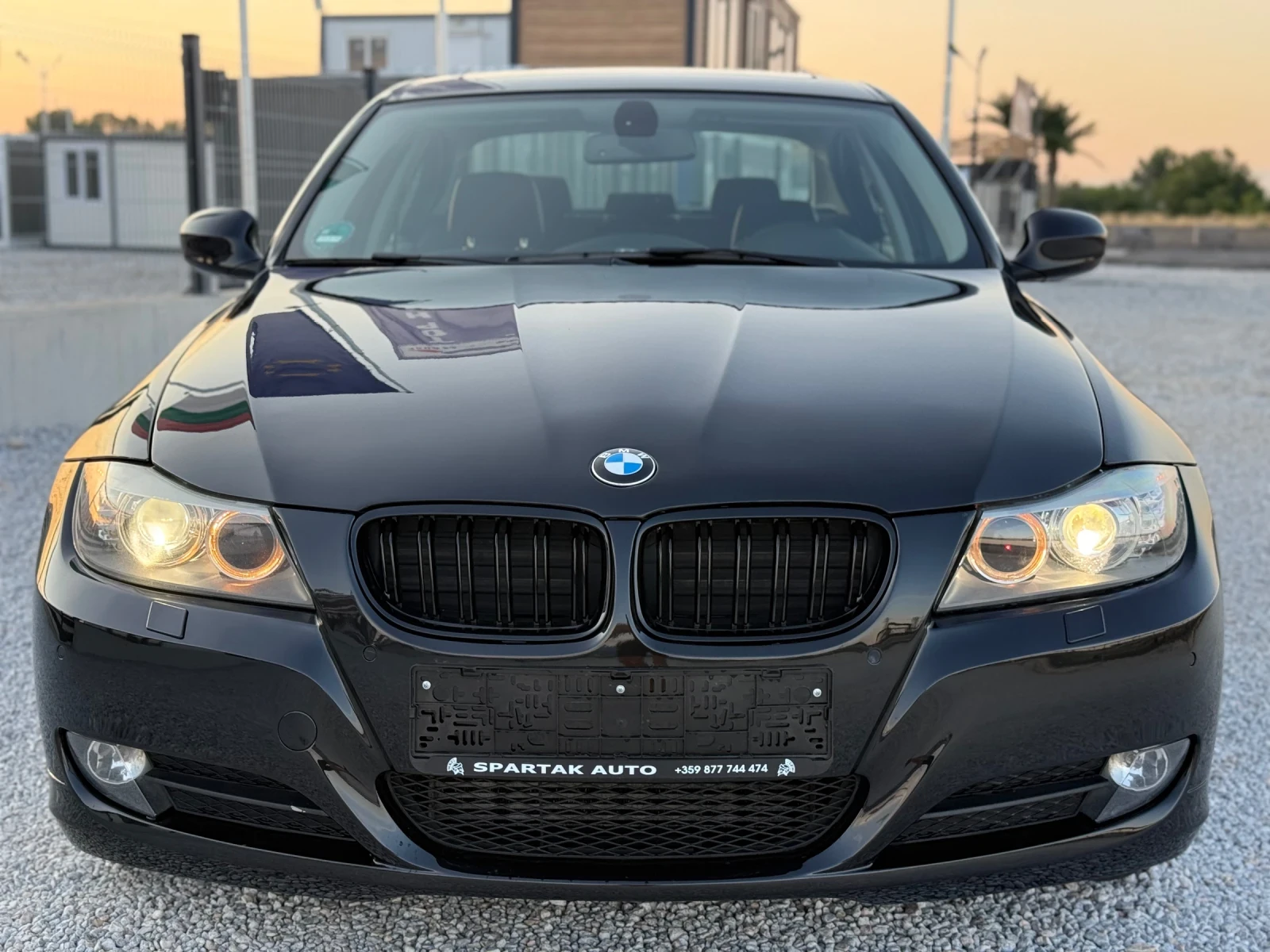 BMW 320 D* NAVI* XENON* LCI* CLIMATRONIC* PDC*  - изображение 2