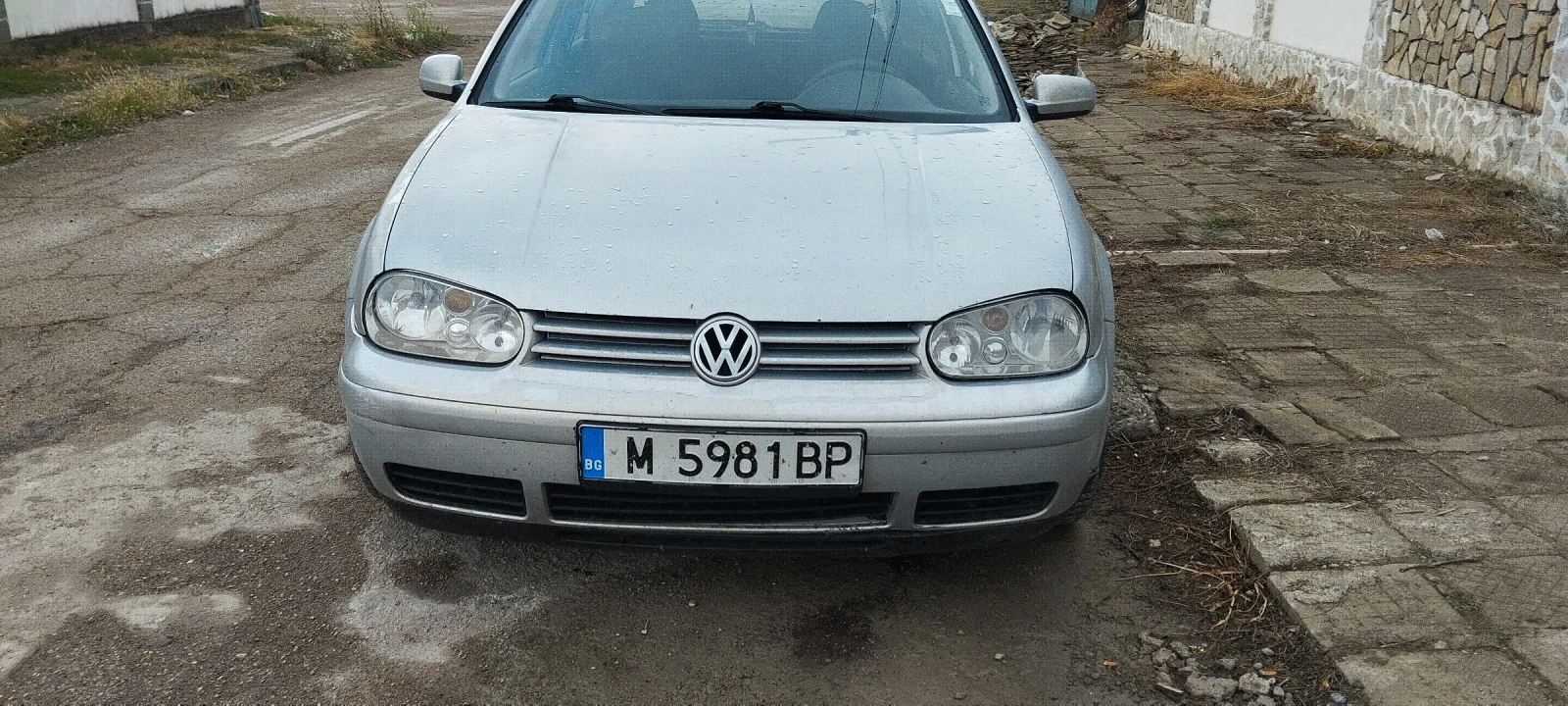 VW Golf Гти - изображение 4