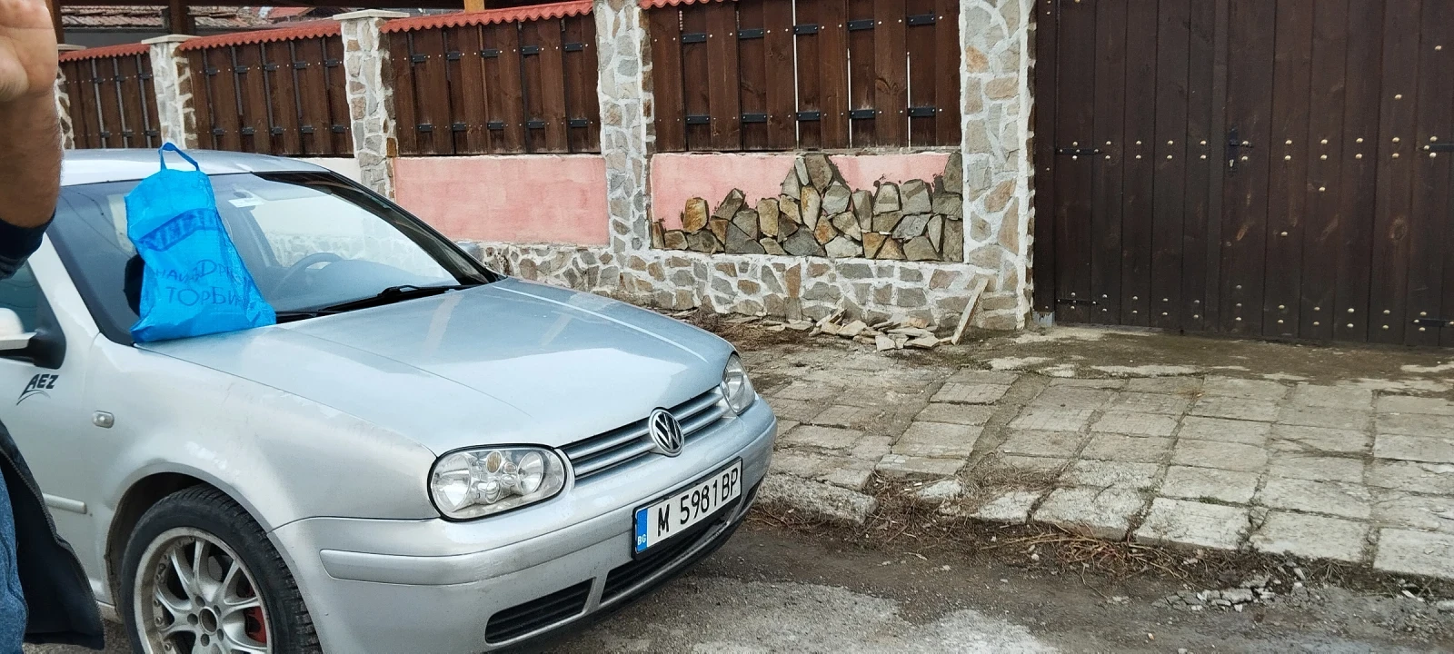 VW Golf Гти - изображение 5