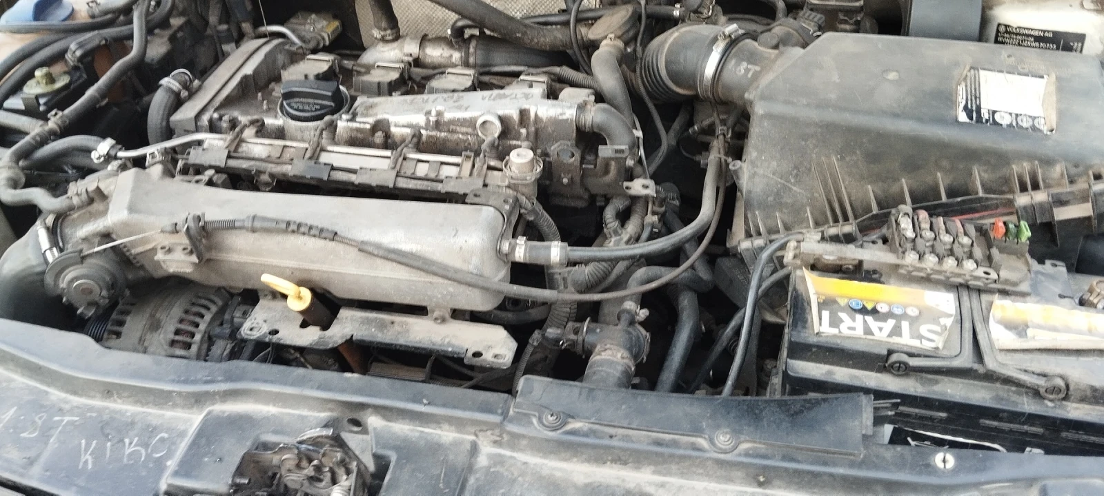VW Golf Гти - изображение 6