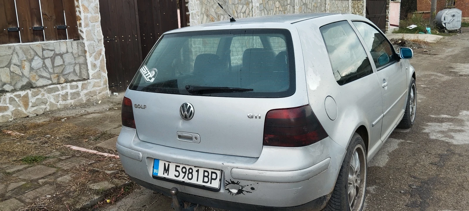 VW Golf Гти - изображение 3